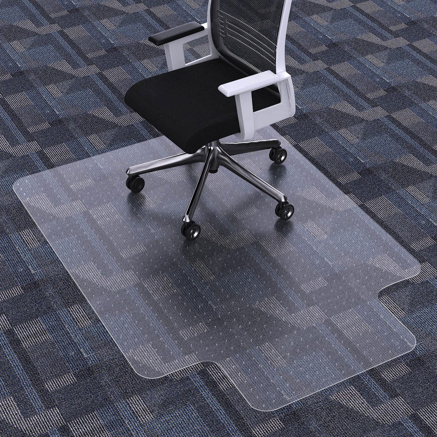 Office Chair Mat for Low Pile Carpet