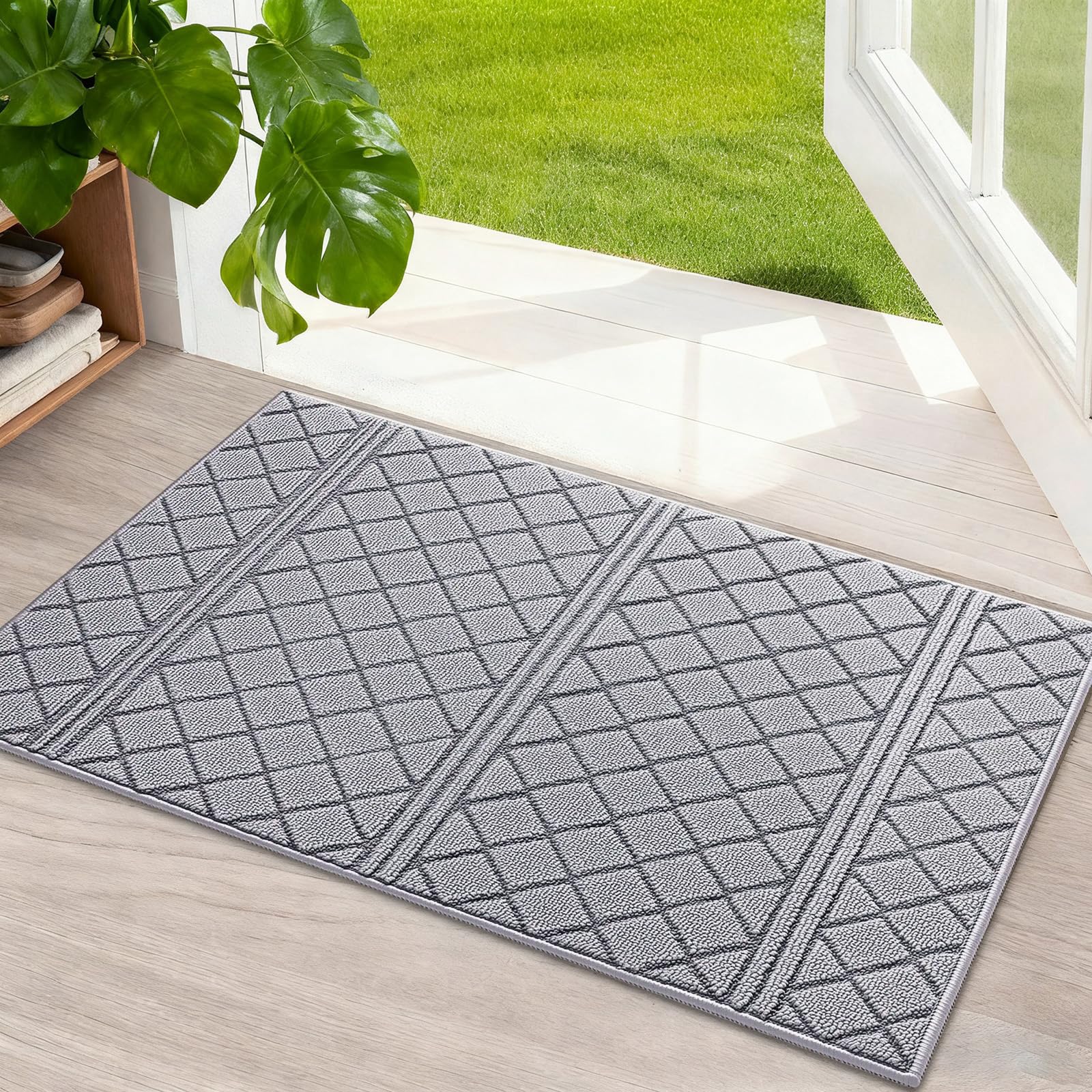 Dirt Trapper Door Mat 16" x 24"
