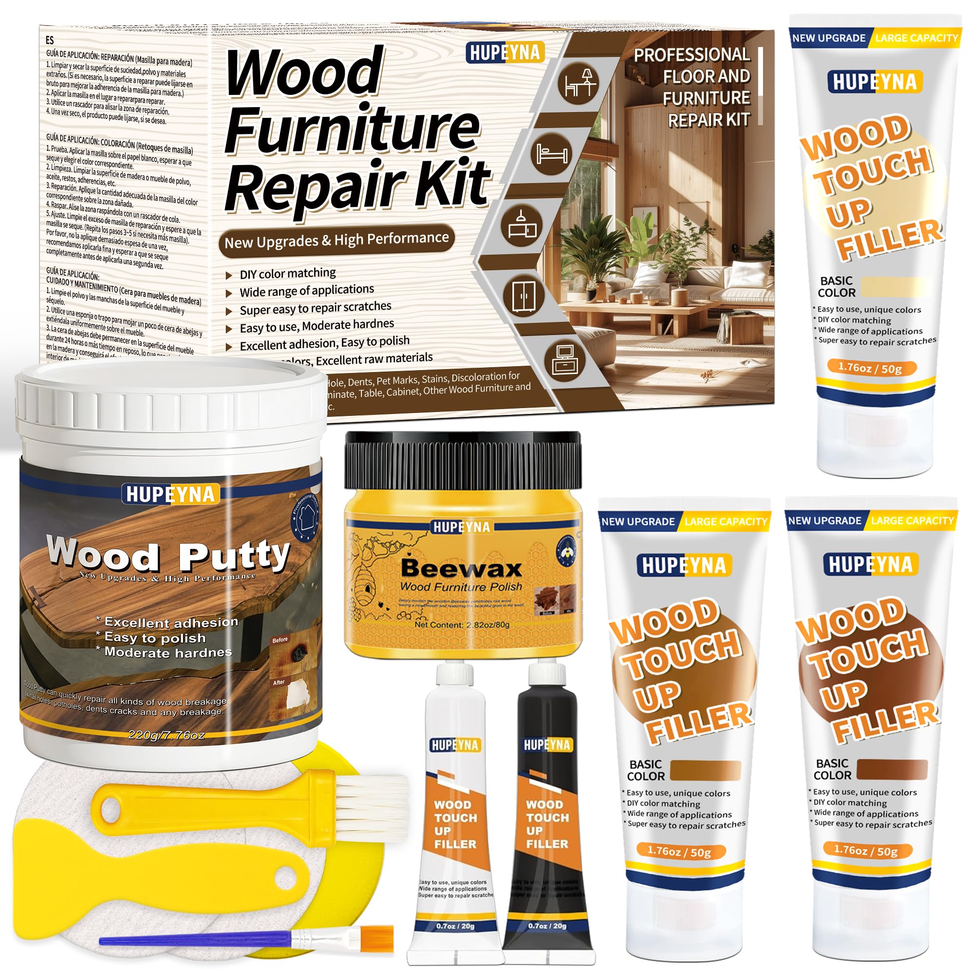 Wood Repair Kit