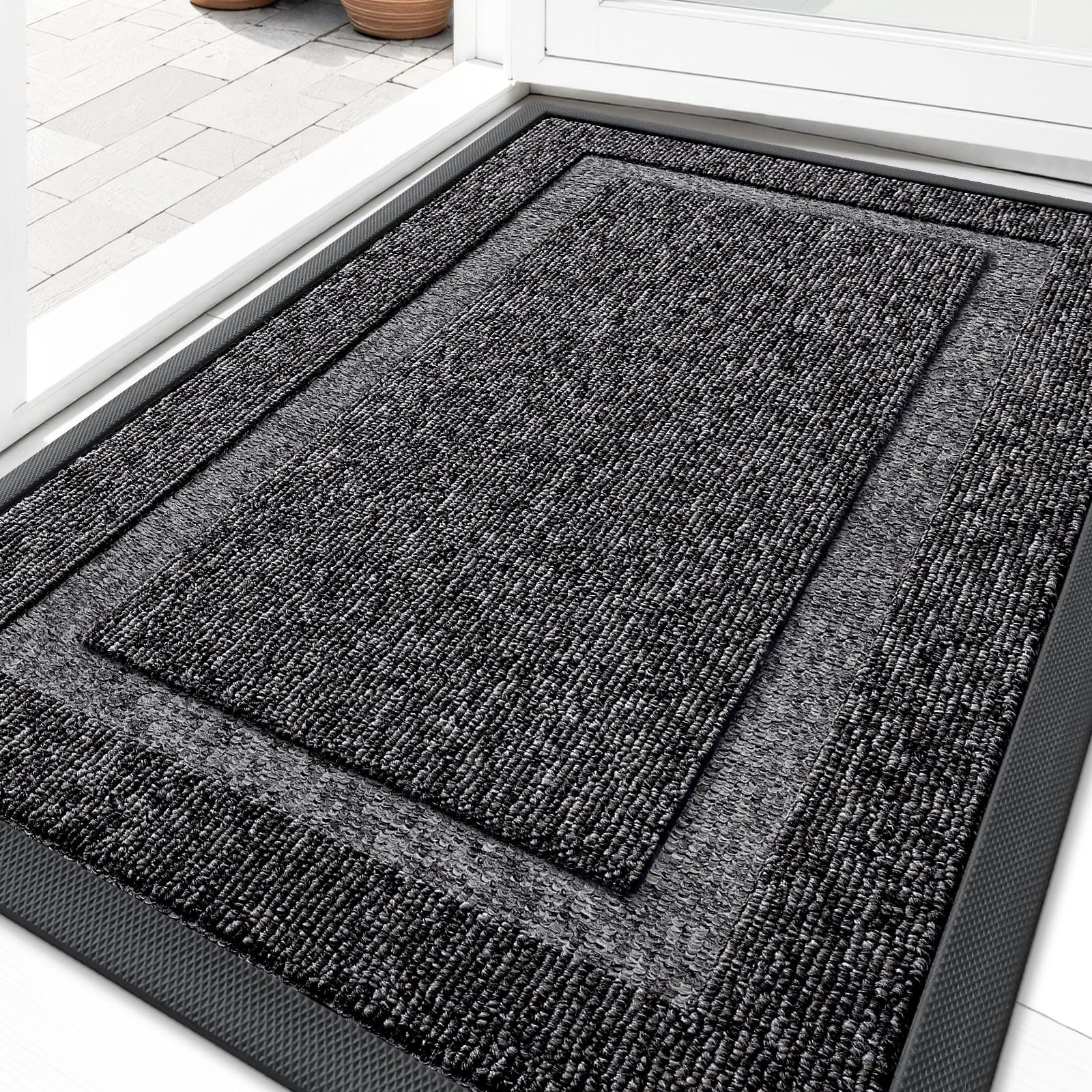 Front Door Mat Outside 29.5x17