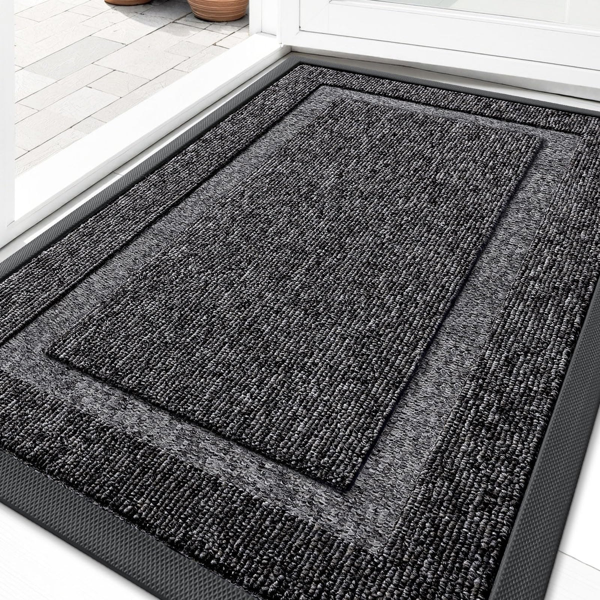 Front Door Mat Outside 33x21
