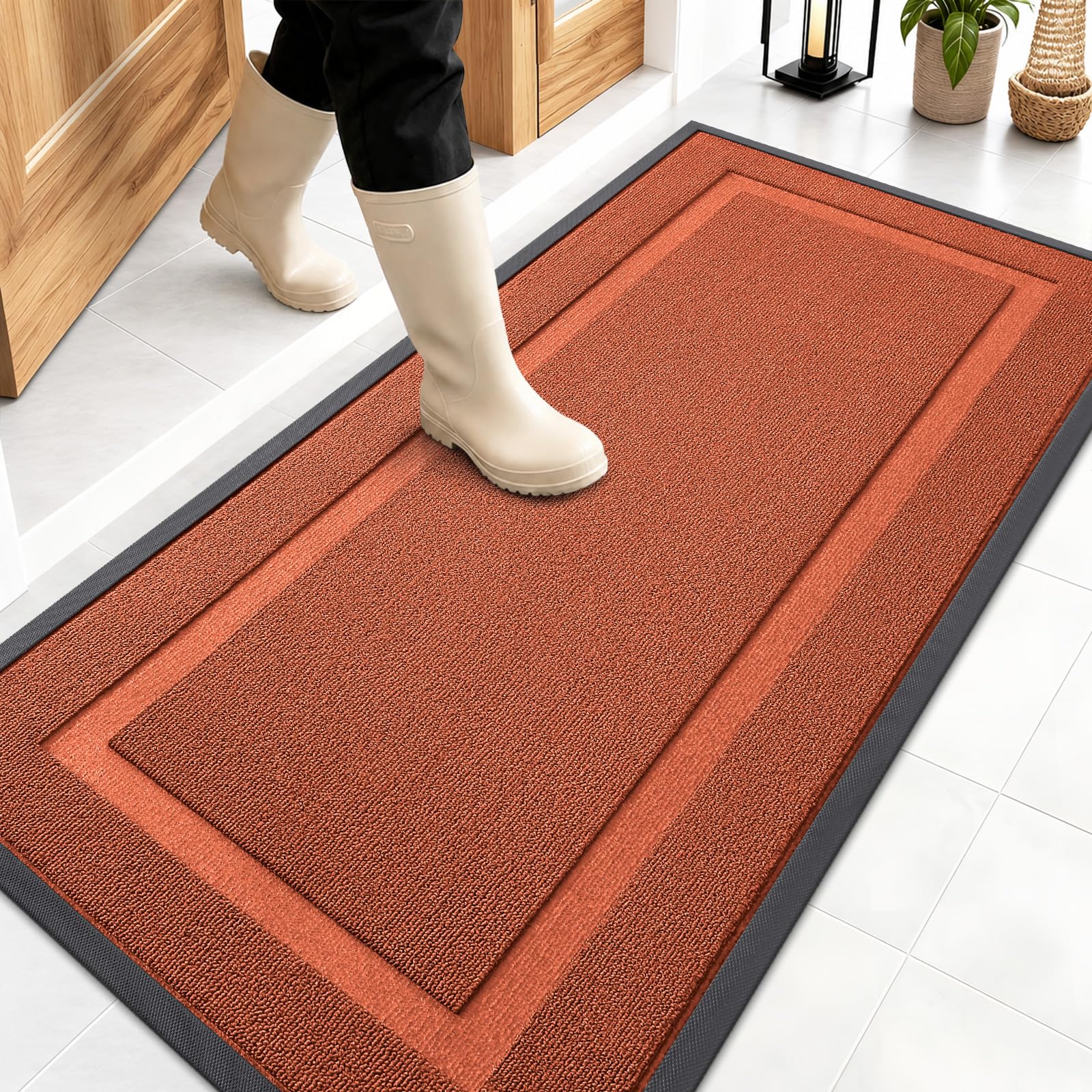 Front Door Mat Outside 47x23
