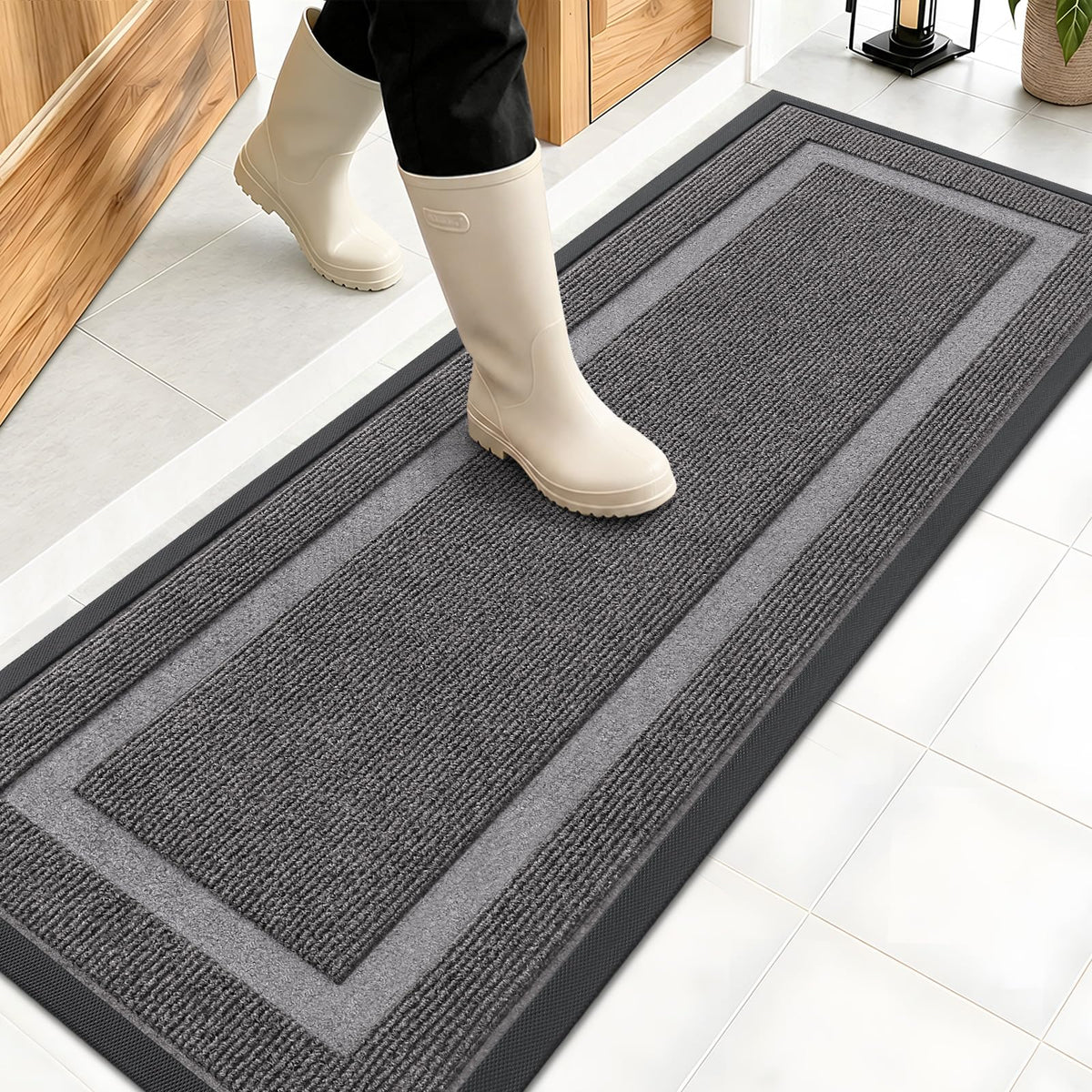 Front Door Mat Outside 47x17