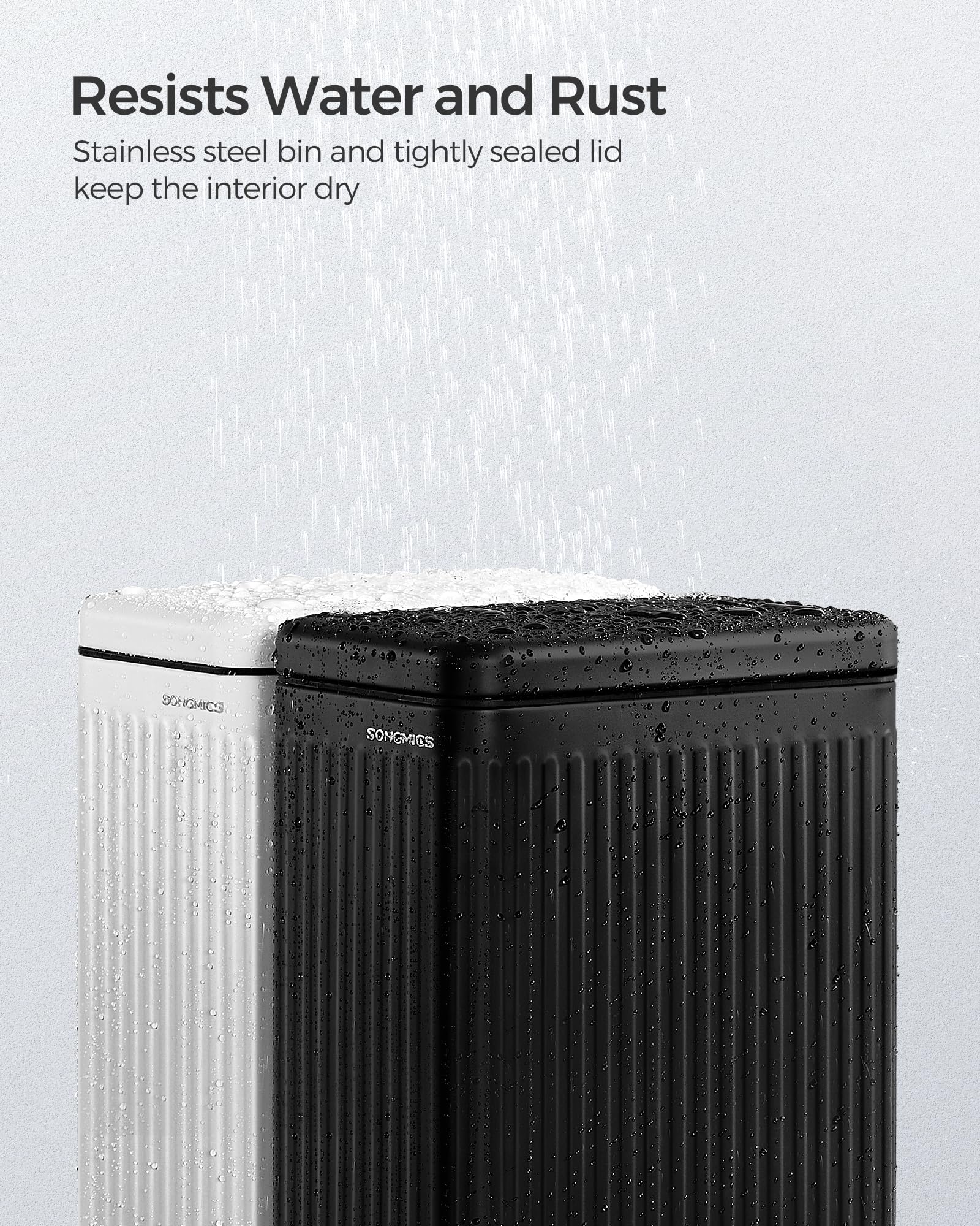 Bathroom Trash Can
