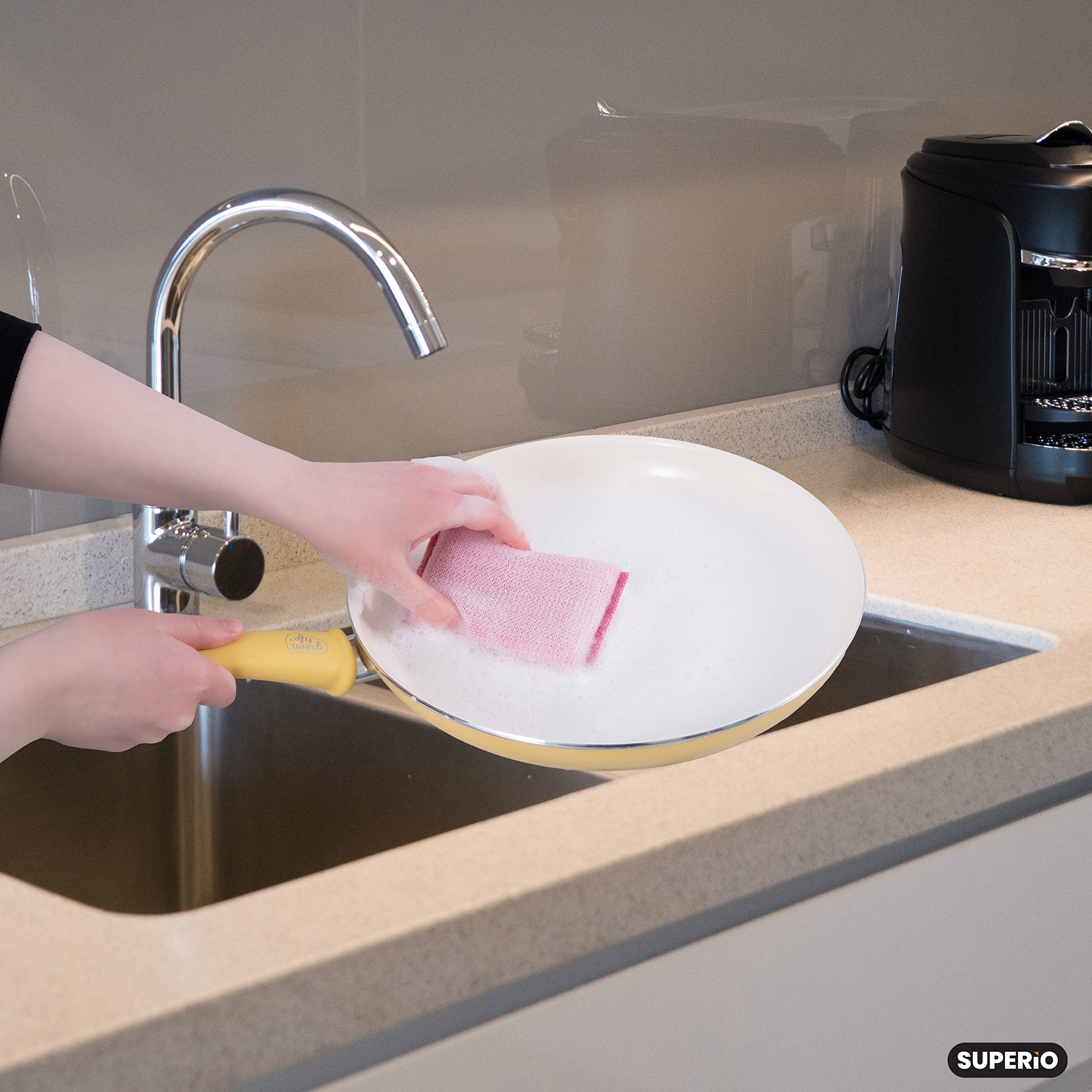 Nylon Cleaning Pad (6 Count)