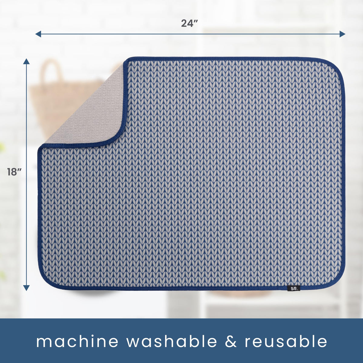 Dish Drying Mat
