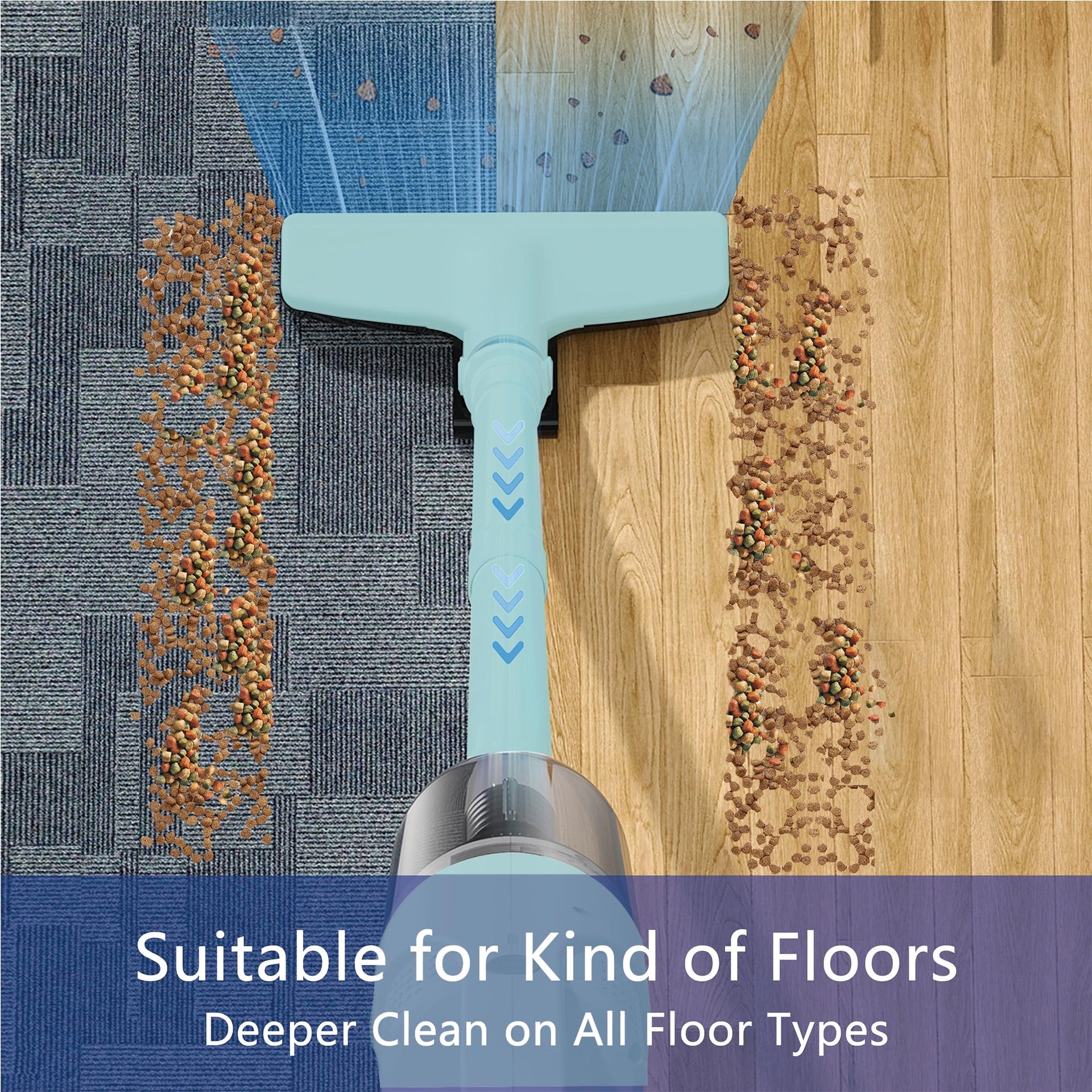Cordless Stick Vacuum Cleaner