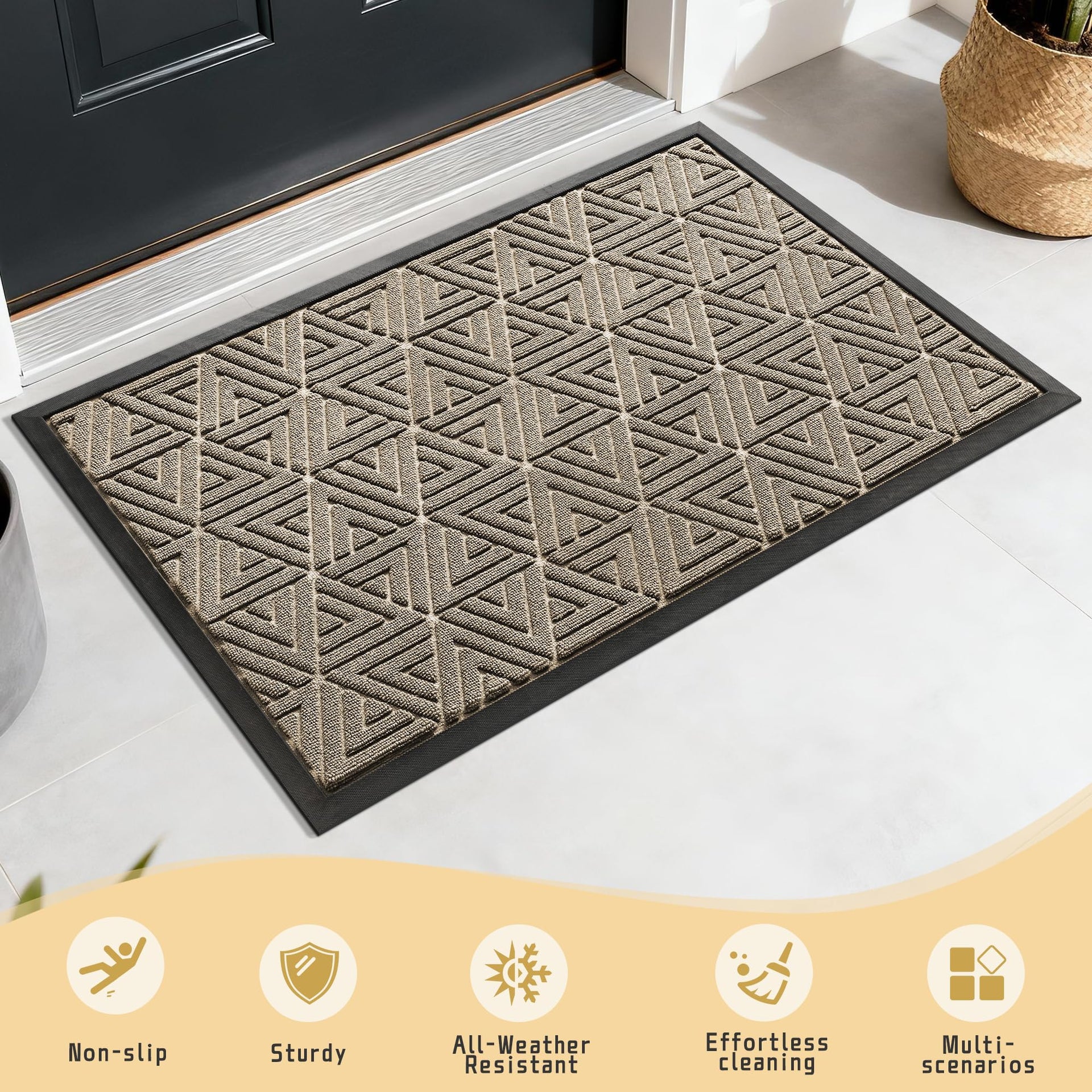 Large Door Mat 36x24
