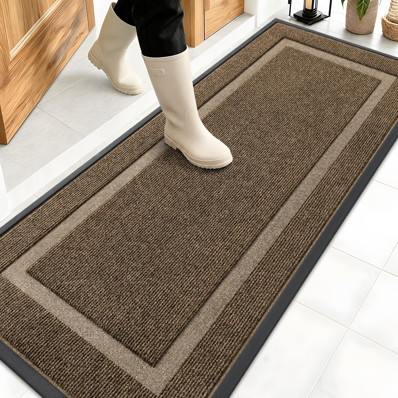 Front Door Mat Outside 59x20