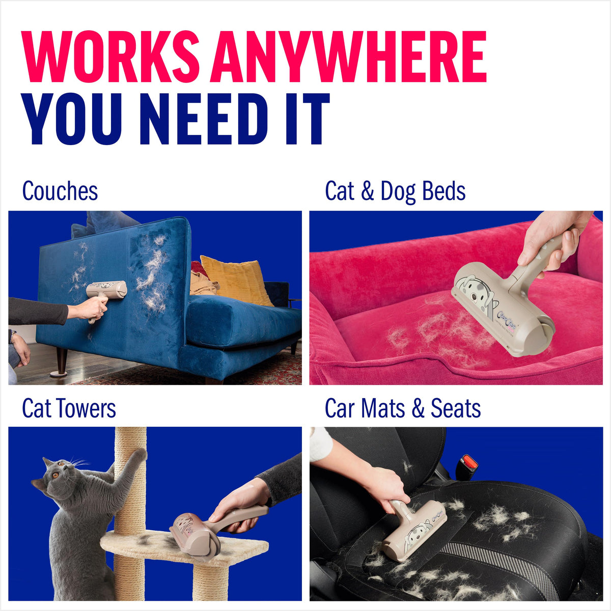 Pet Hair Remover