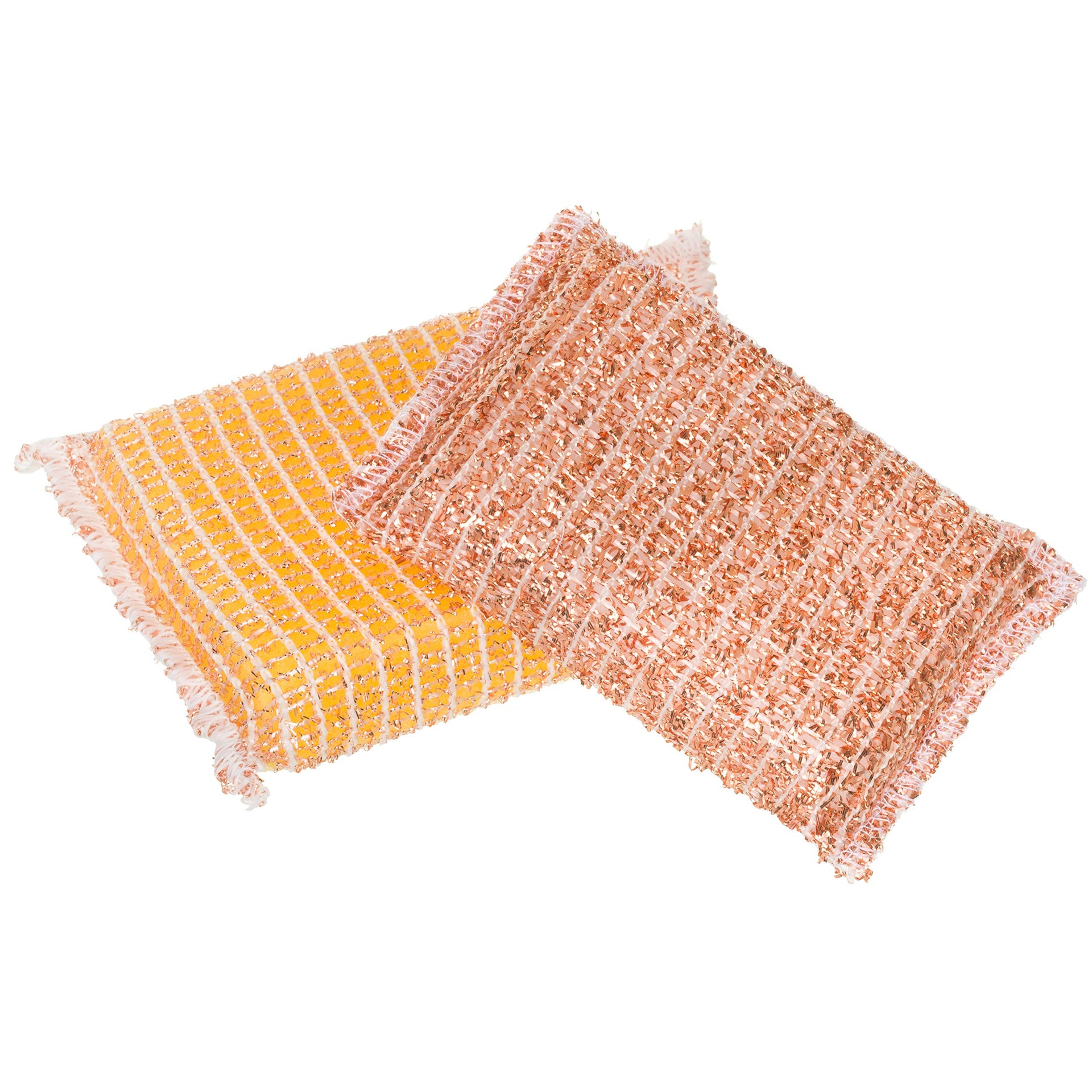 Copper Sponge Set