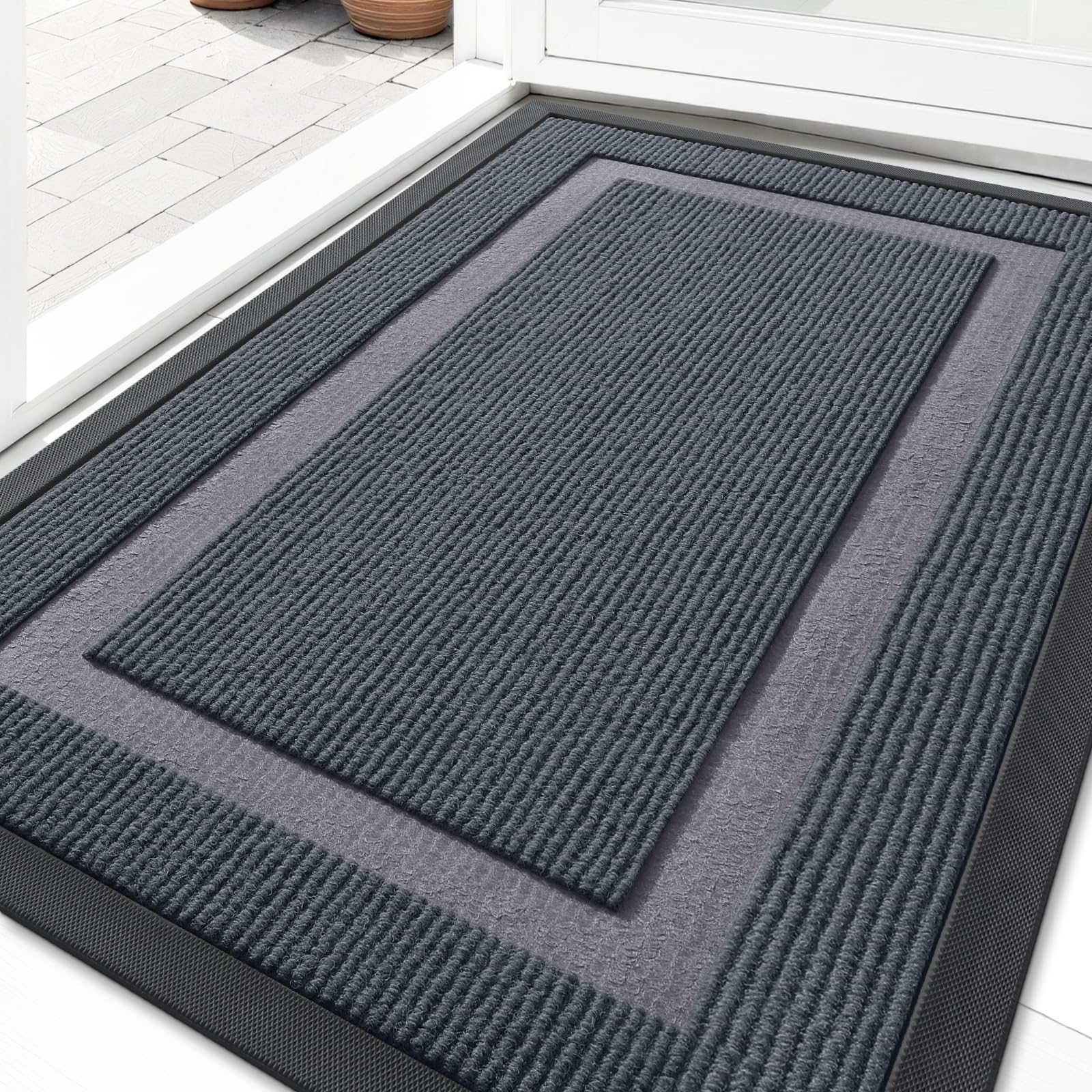 Front Door Mat Outside 29.5x17