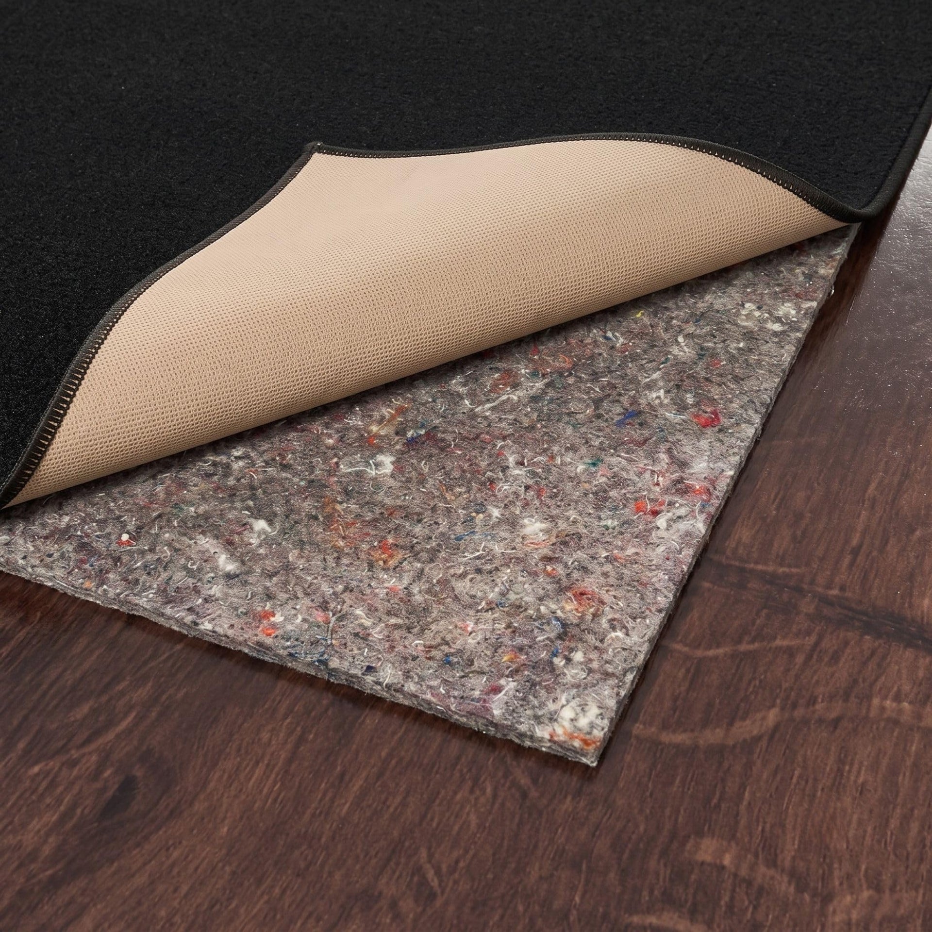 3' x 8' Non Slip Rug Pad Gripper 1