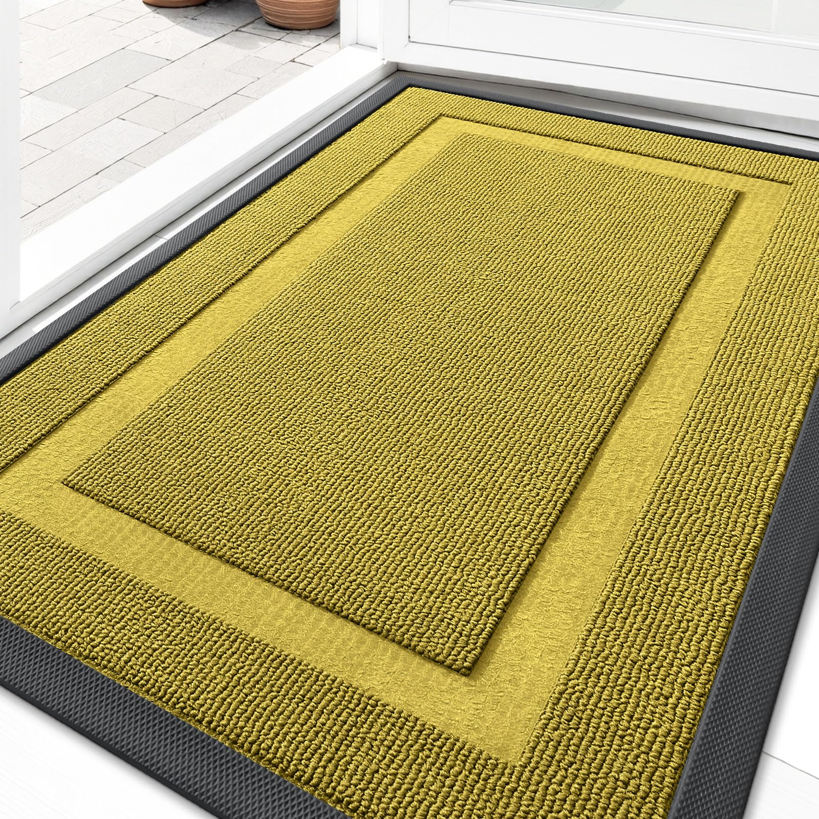 Front Door Mat Outside 33x21