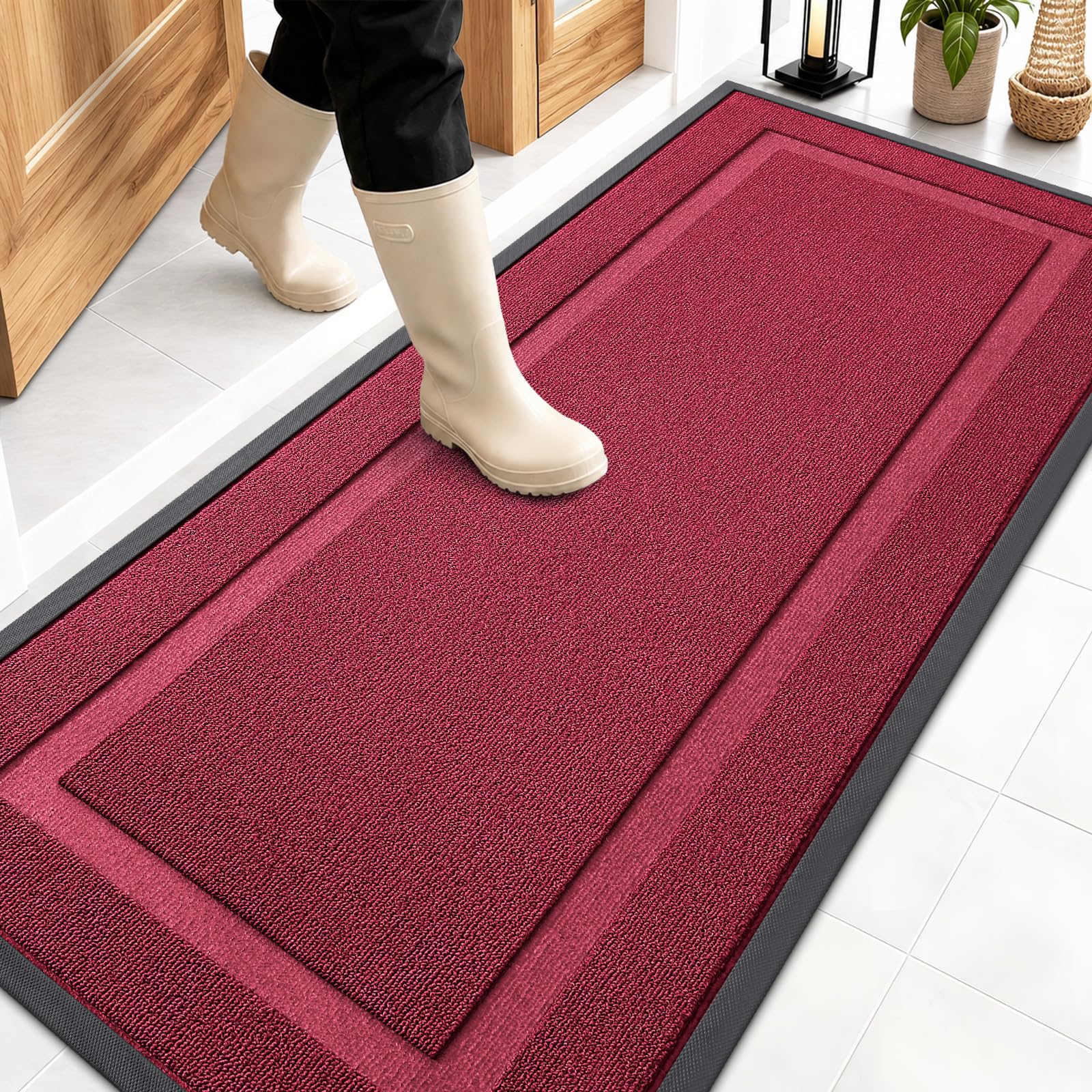 Front Door Mat Outside 59x23