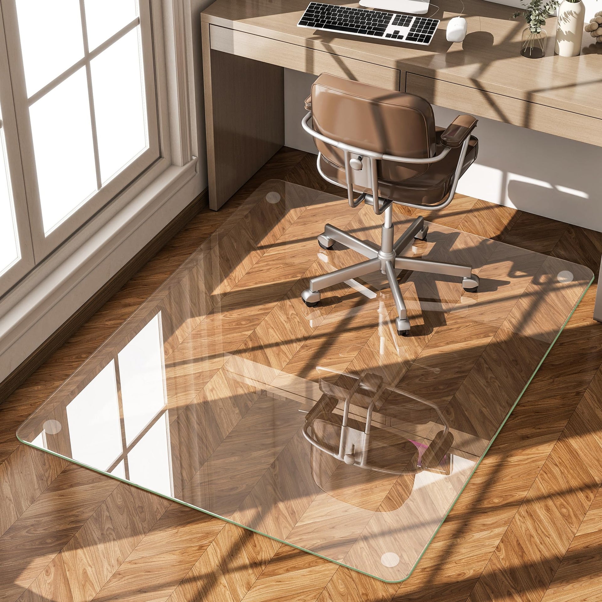 30" x 48" Tempered Glass