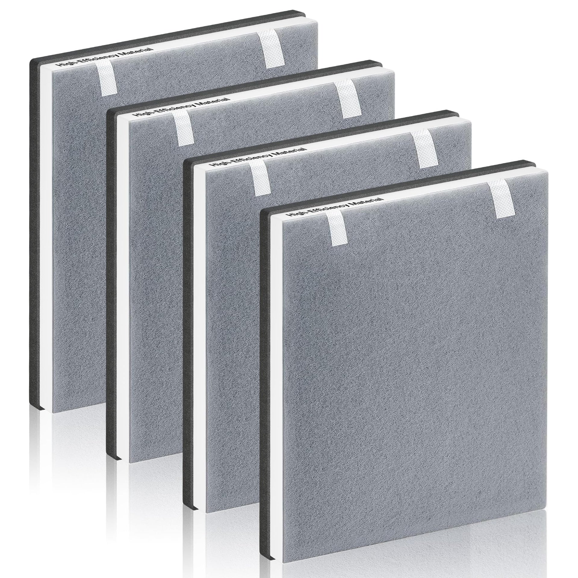 Vital 100 Filter Replacement for Levoit Vital 100 Air Purifier (4 Count)