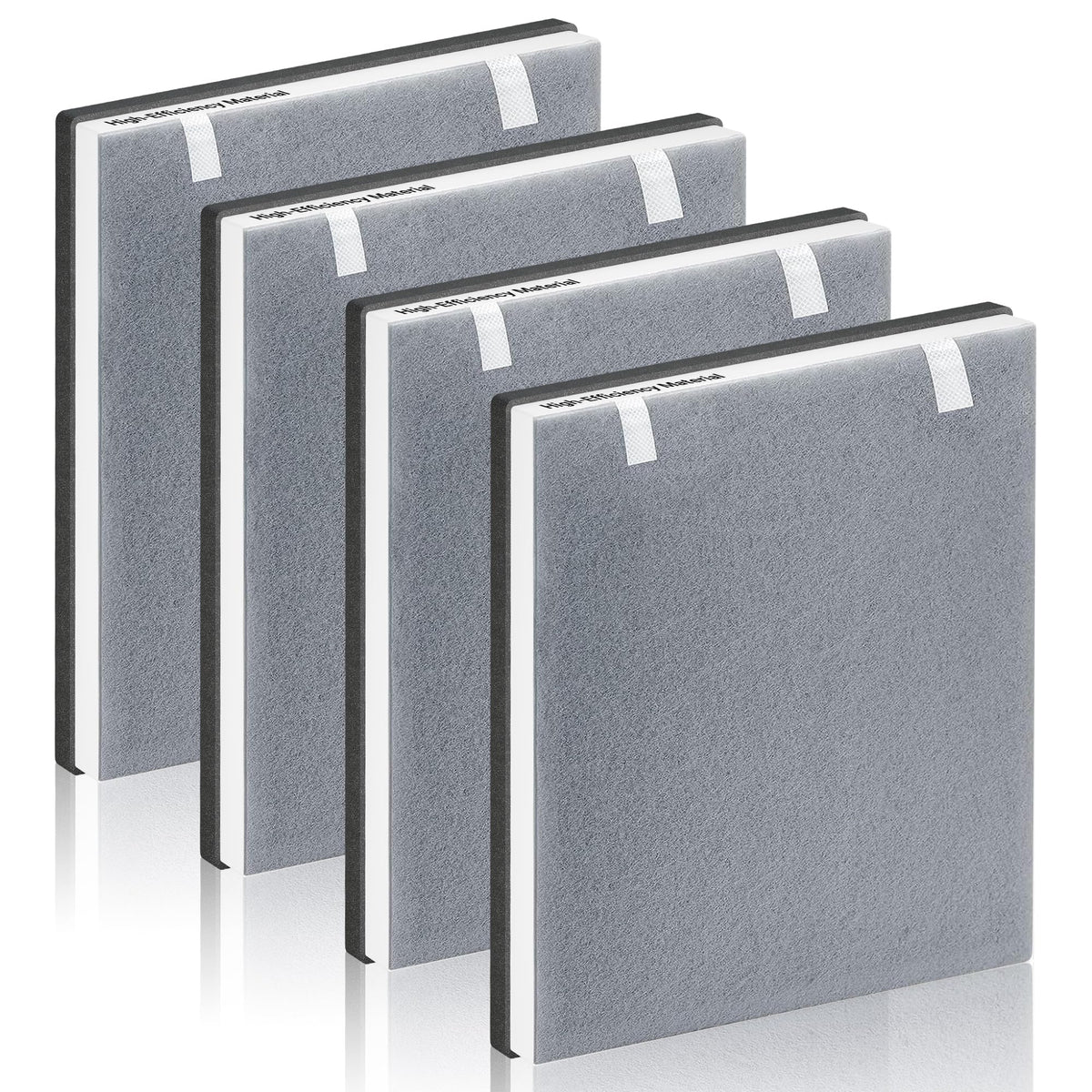 Vital 100 Filter Replacement for Levoit Vital 100 Air Purifier (4 Count)