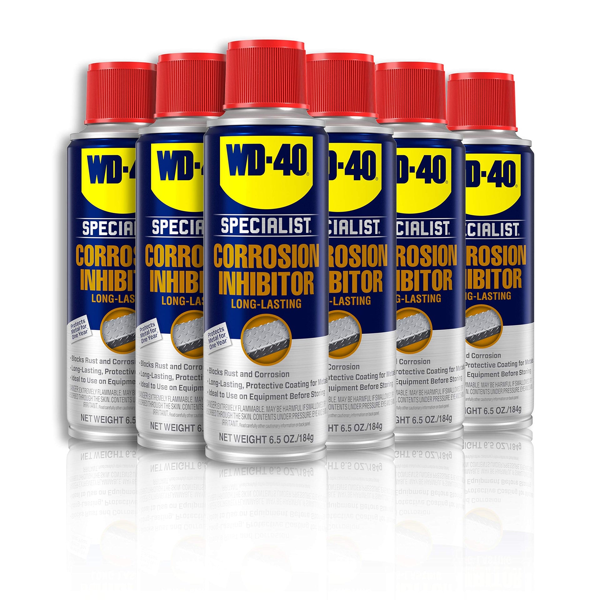 Corrosion Inhibitor (6 Cans)