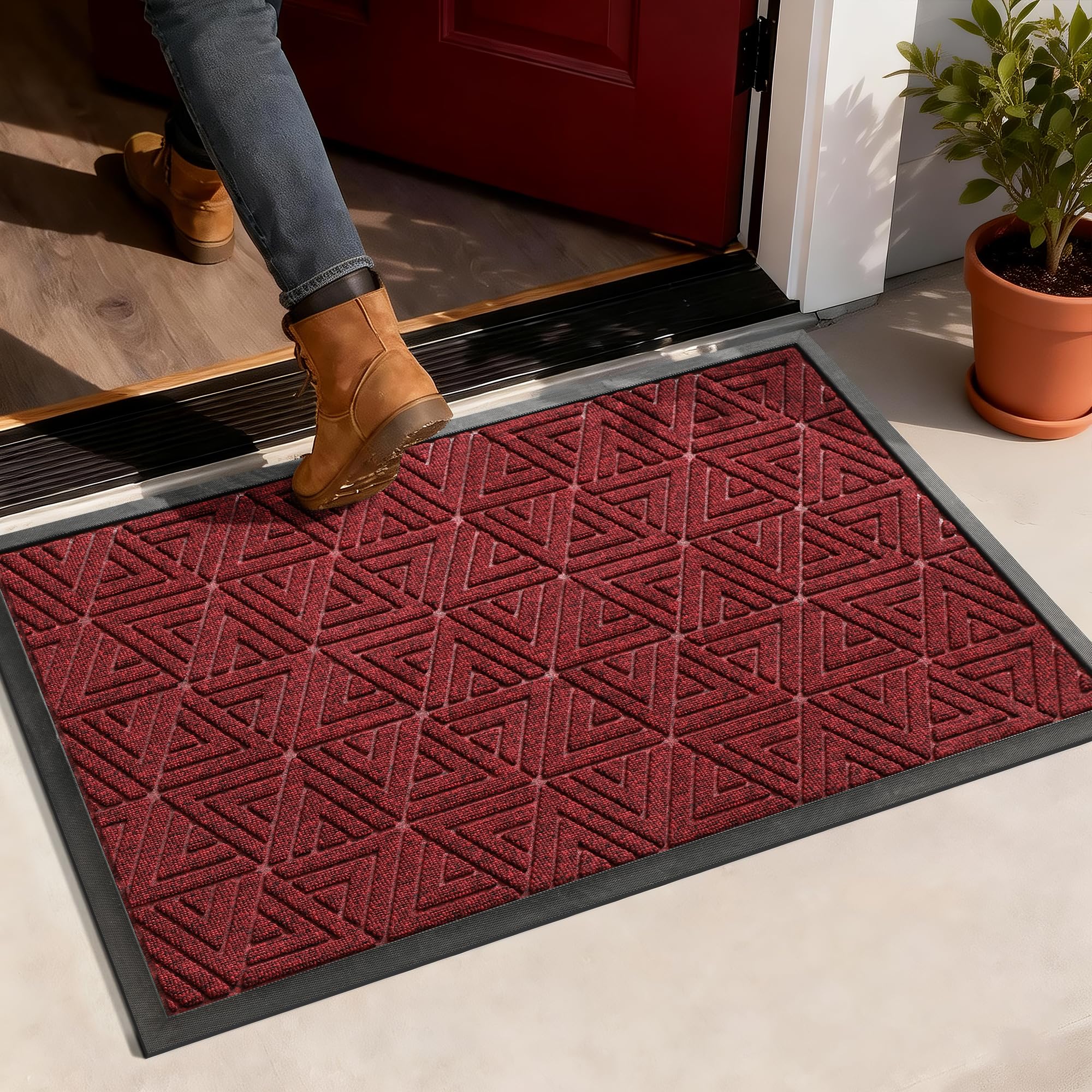 Large Door Mat 47x32 (145.6 Sq Ft)