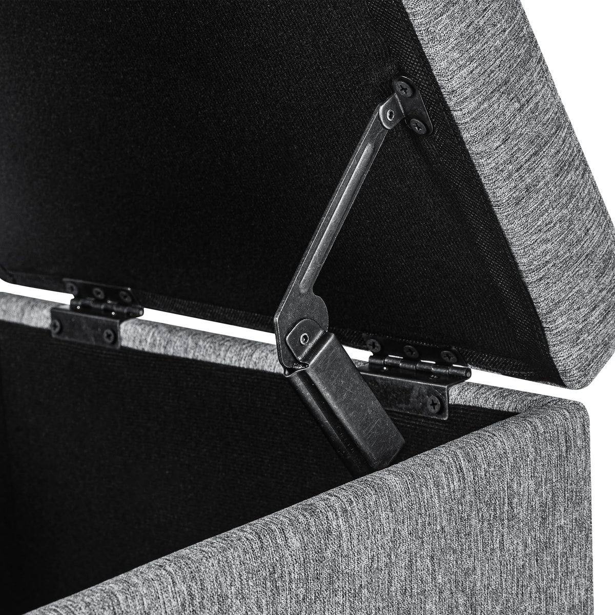 18 Inch Cube Storage Ottoman