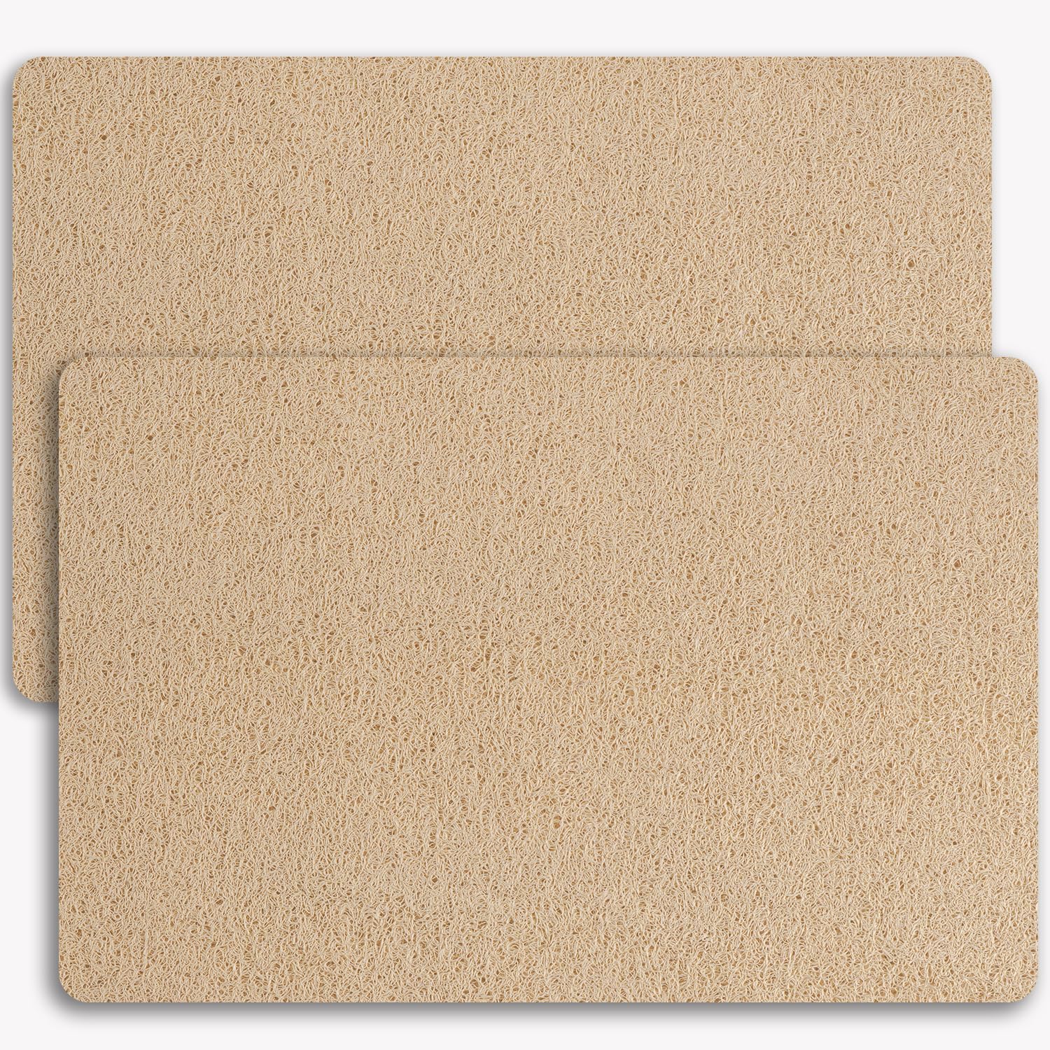 Non Slip Bathtub Mat (2 Count)