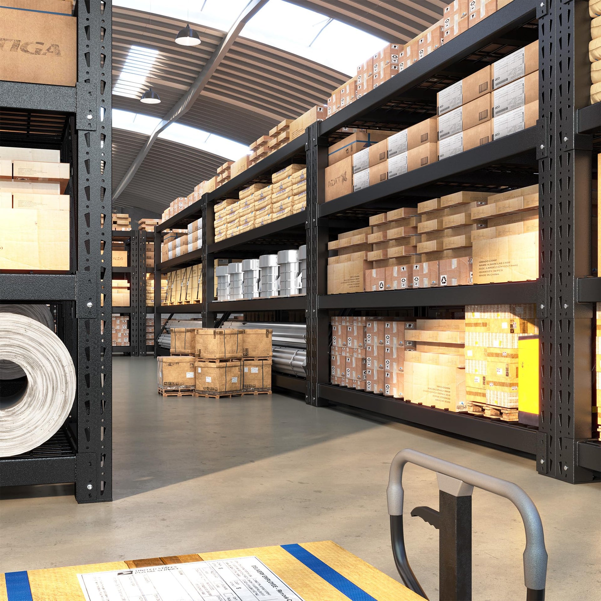 9400LBS Garage Shelving Heavy Duty