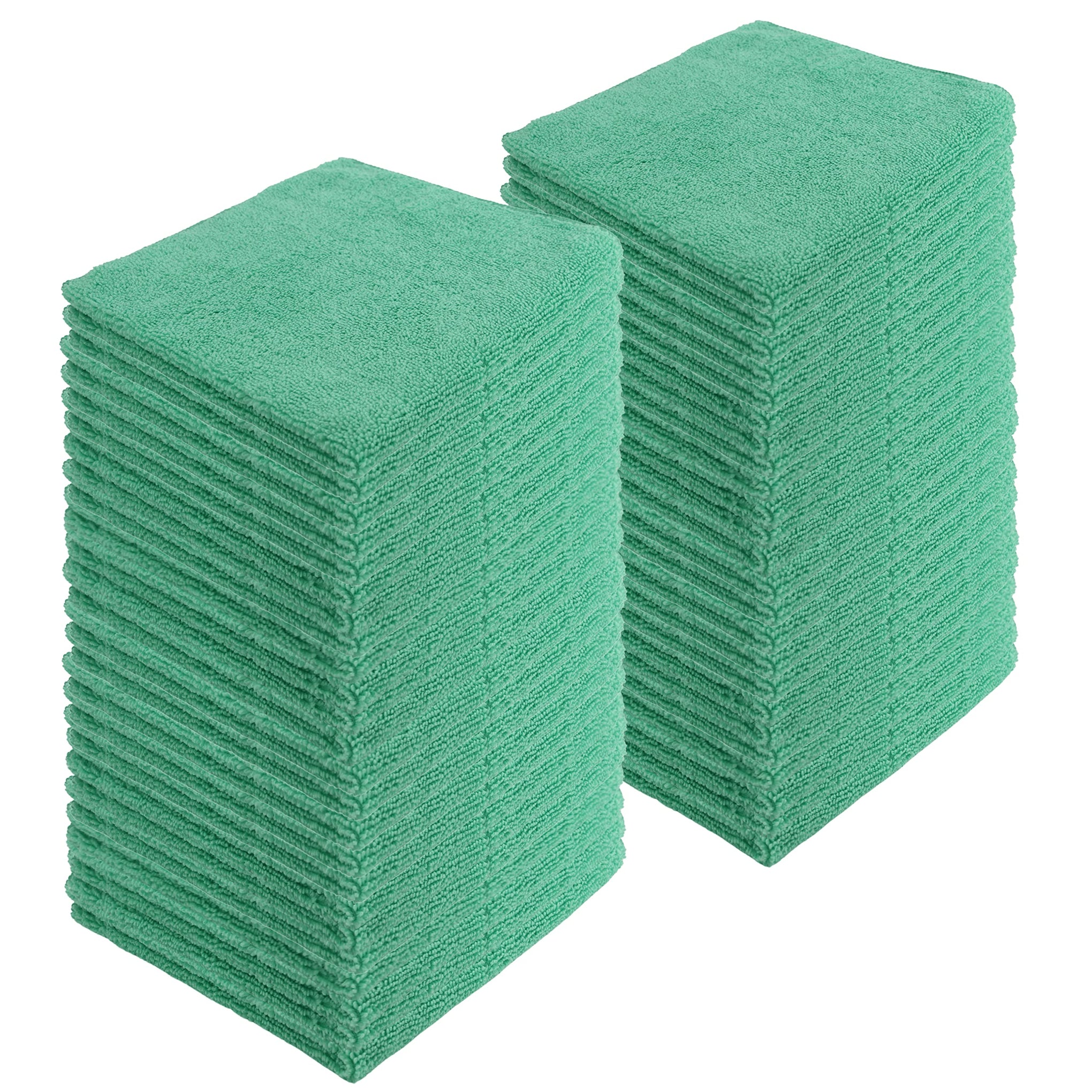 Microfiber Cleaning Cloths (48 Count)