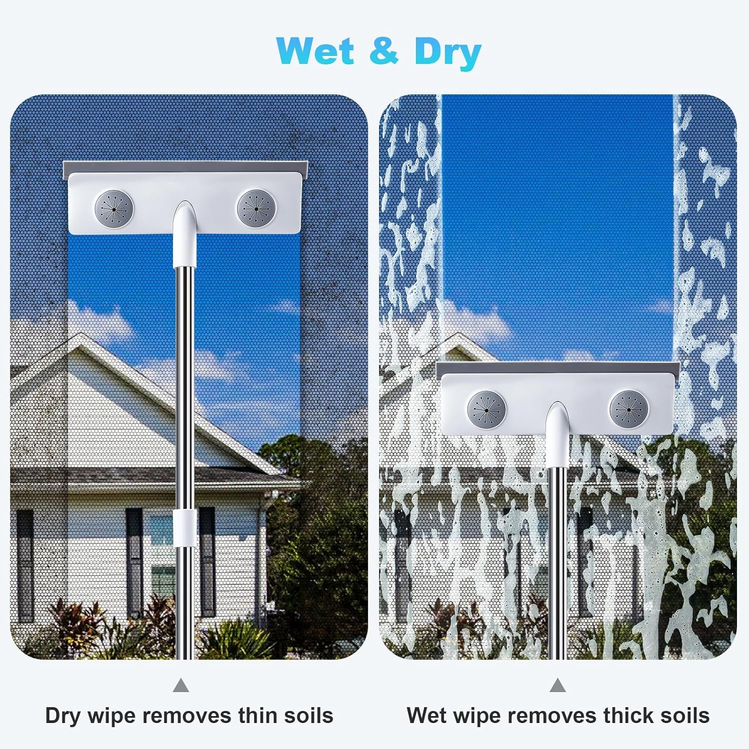 Mesh Screen Cleaner