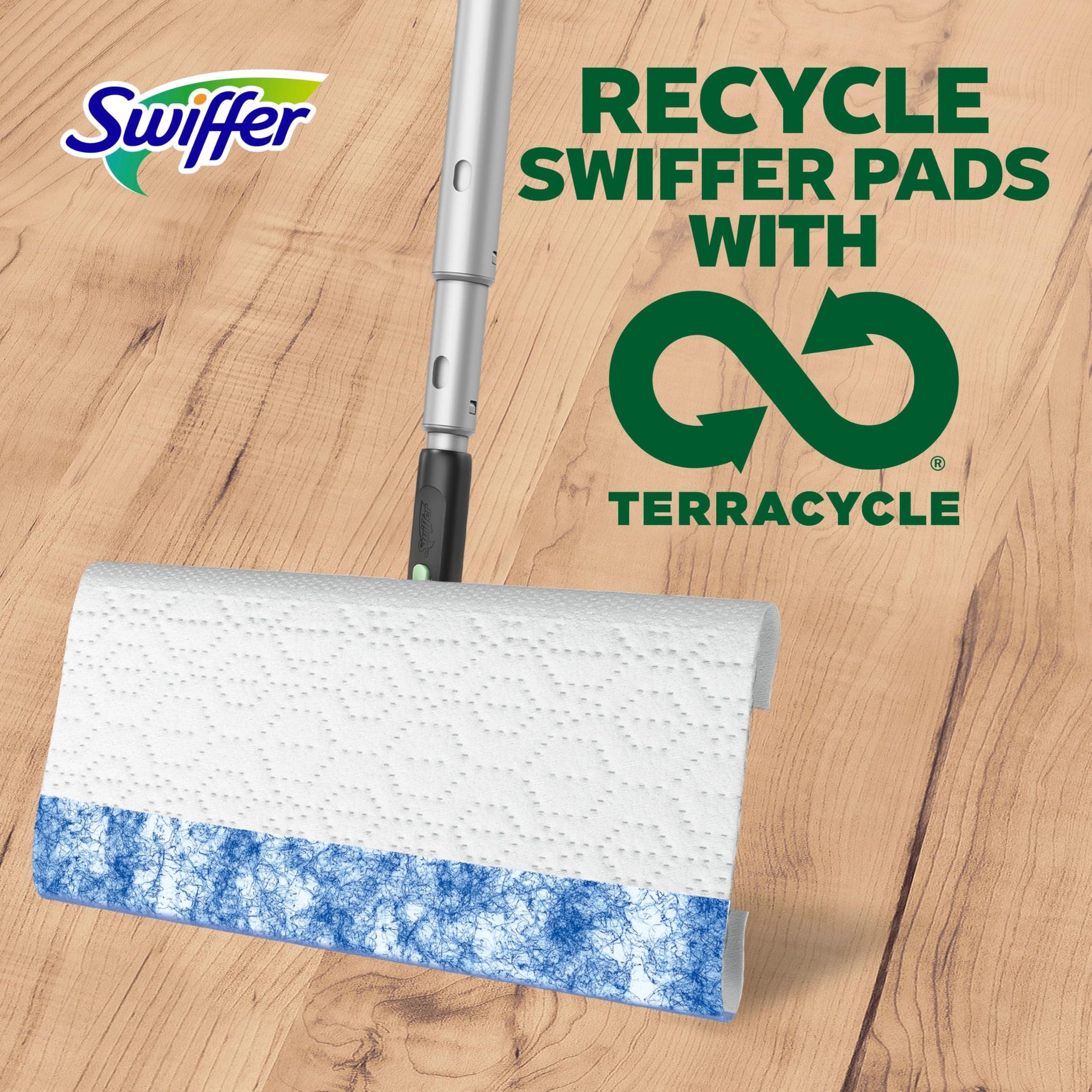 Heavy Duty Mop Wet Multi (32 Count)