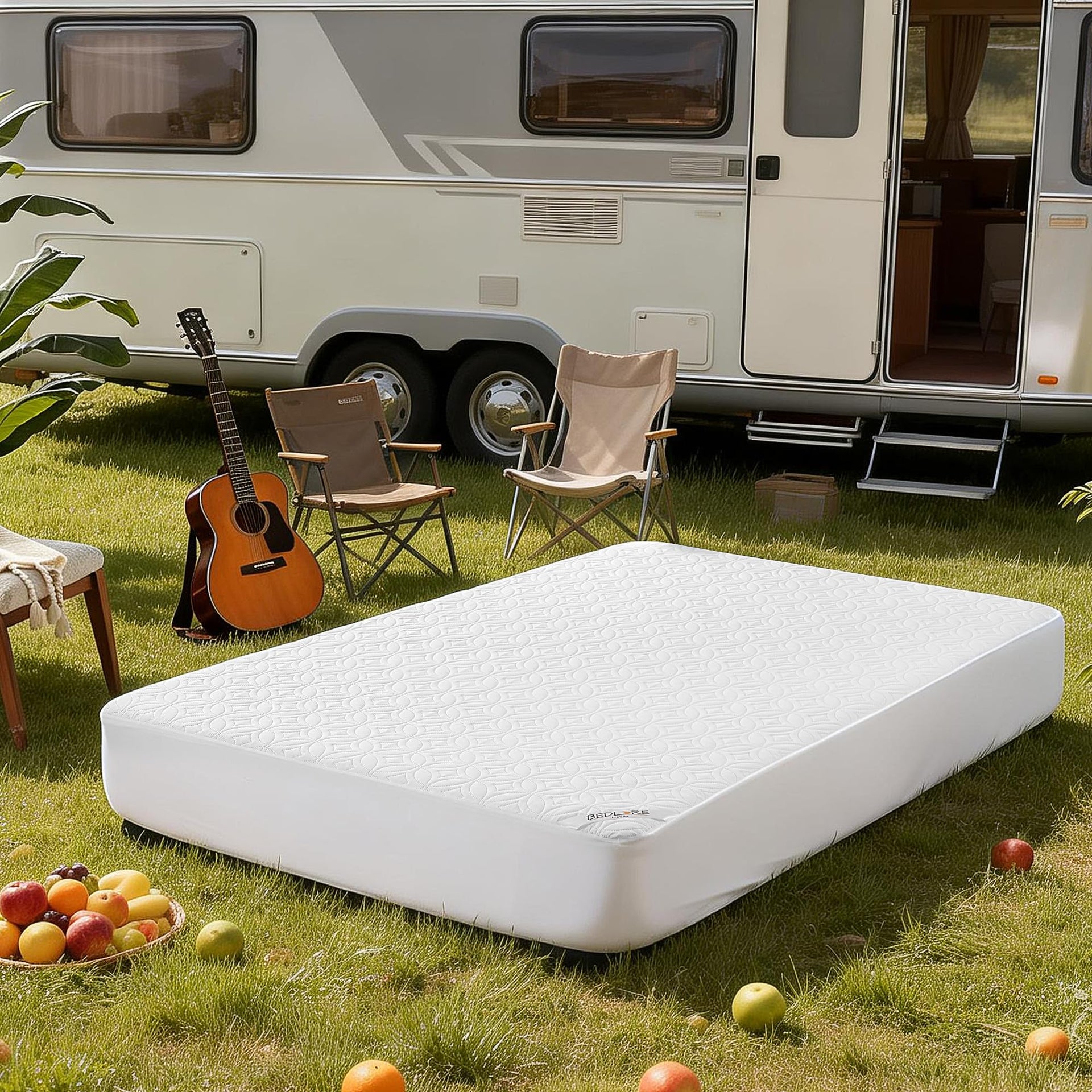 Waterproof Mattress Protector