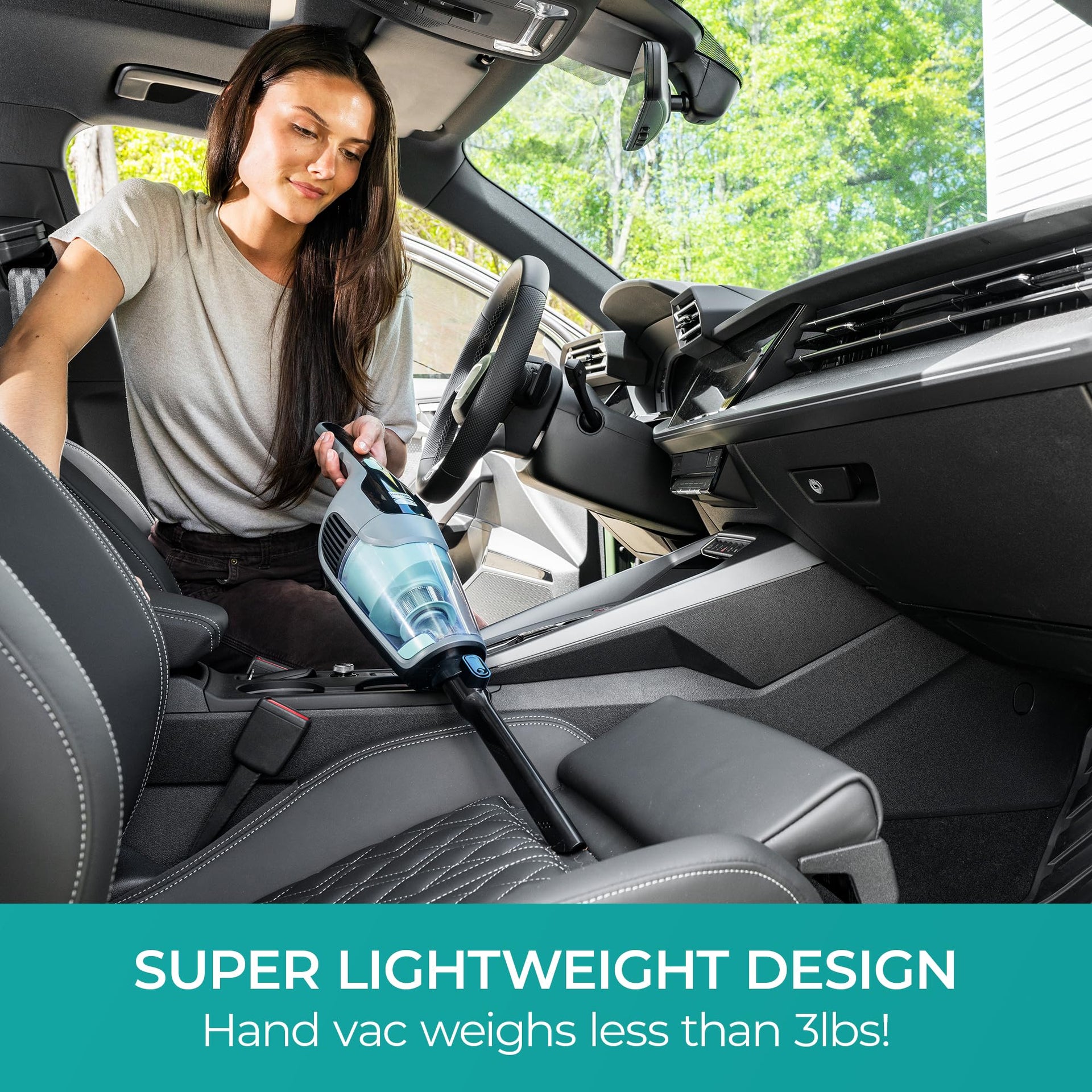200 Series Cordless Stick Vacuum Lightweight Cleaner