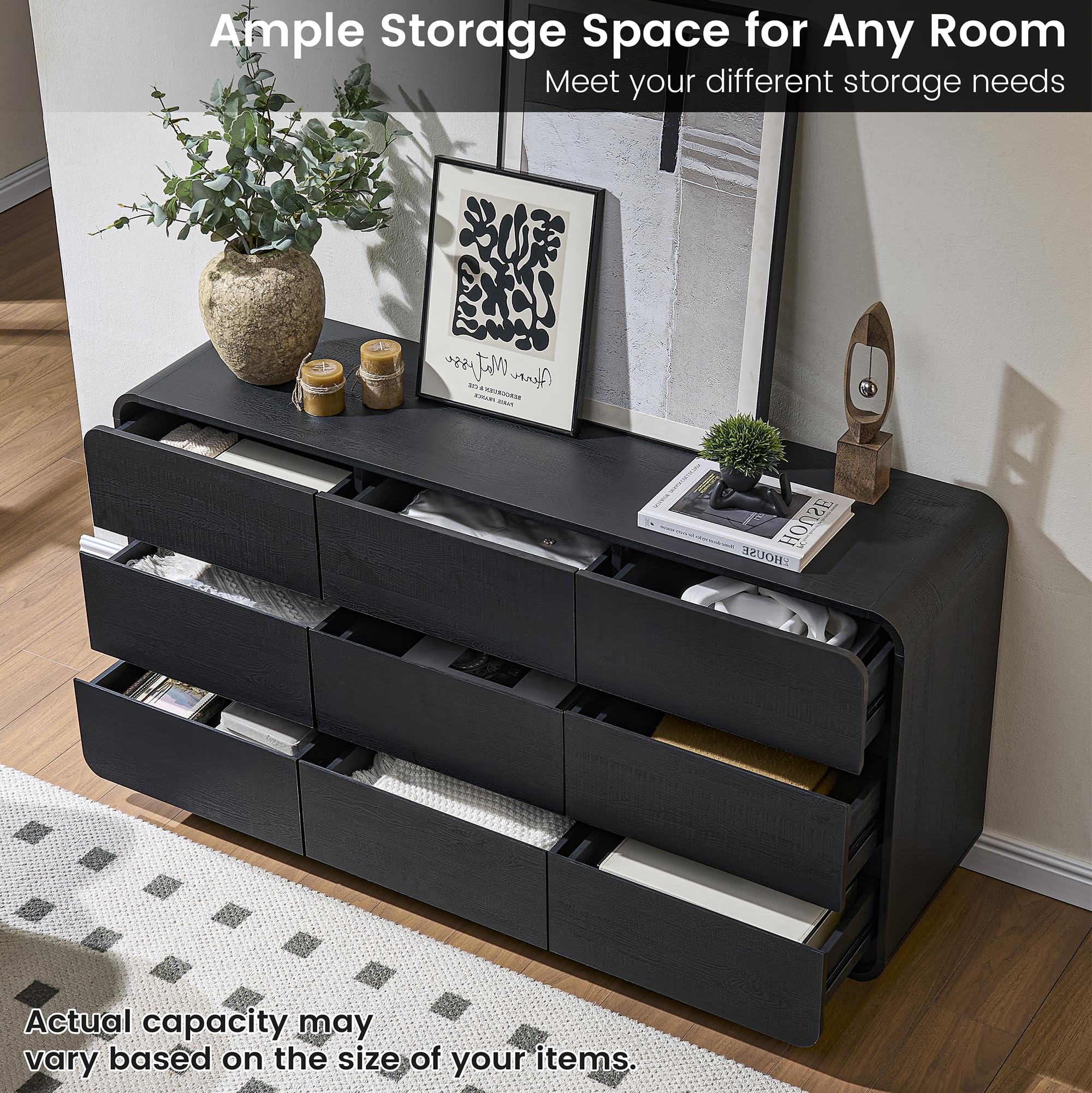 Dresser for Bedroom