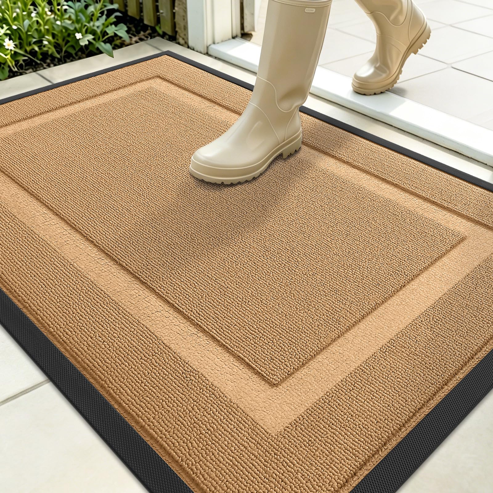 Front Door Mat Outside 35x23