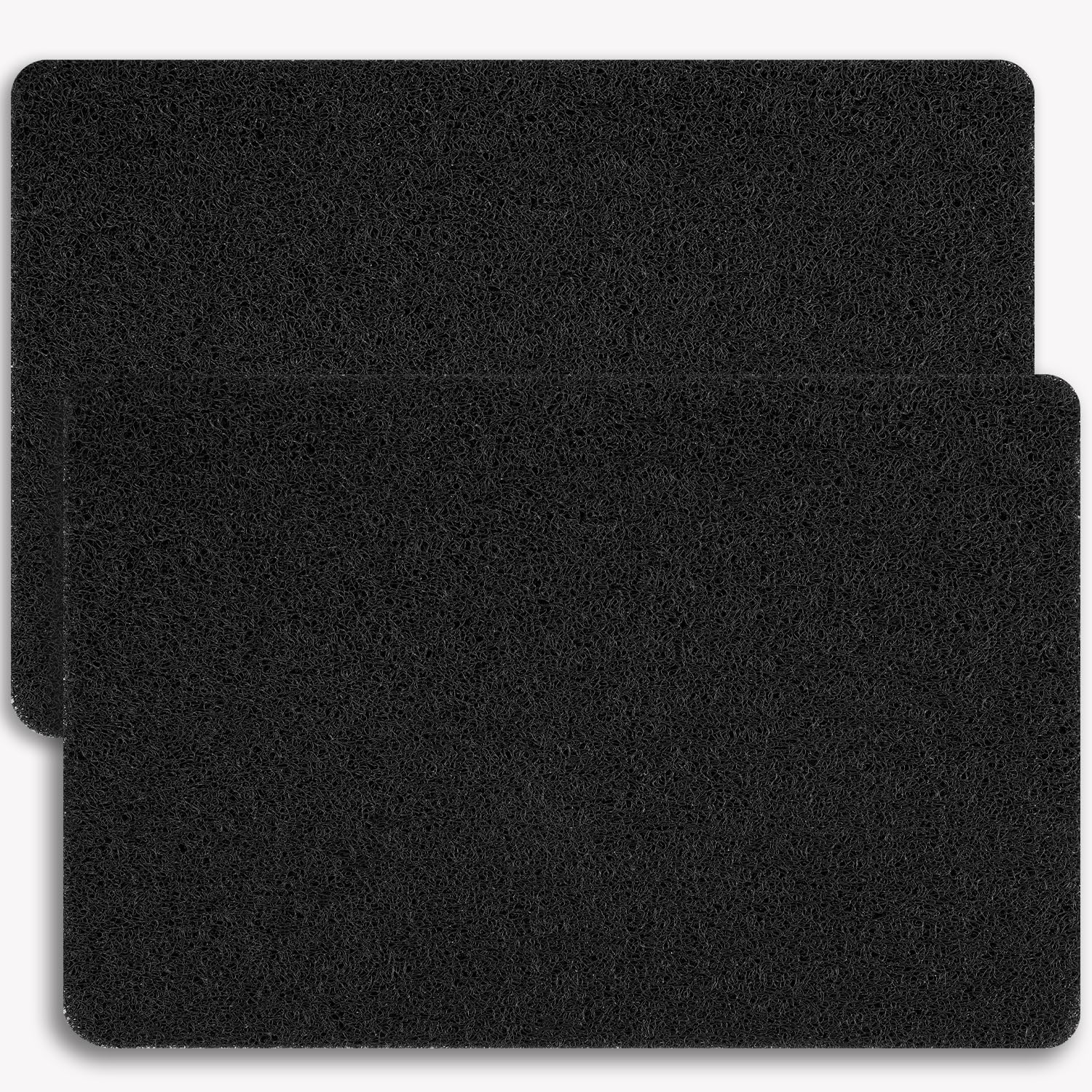 Non Slip Bathtub Mat (2 Count)