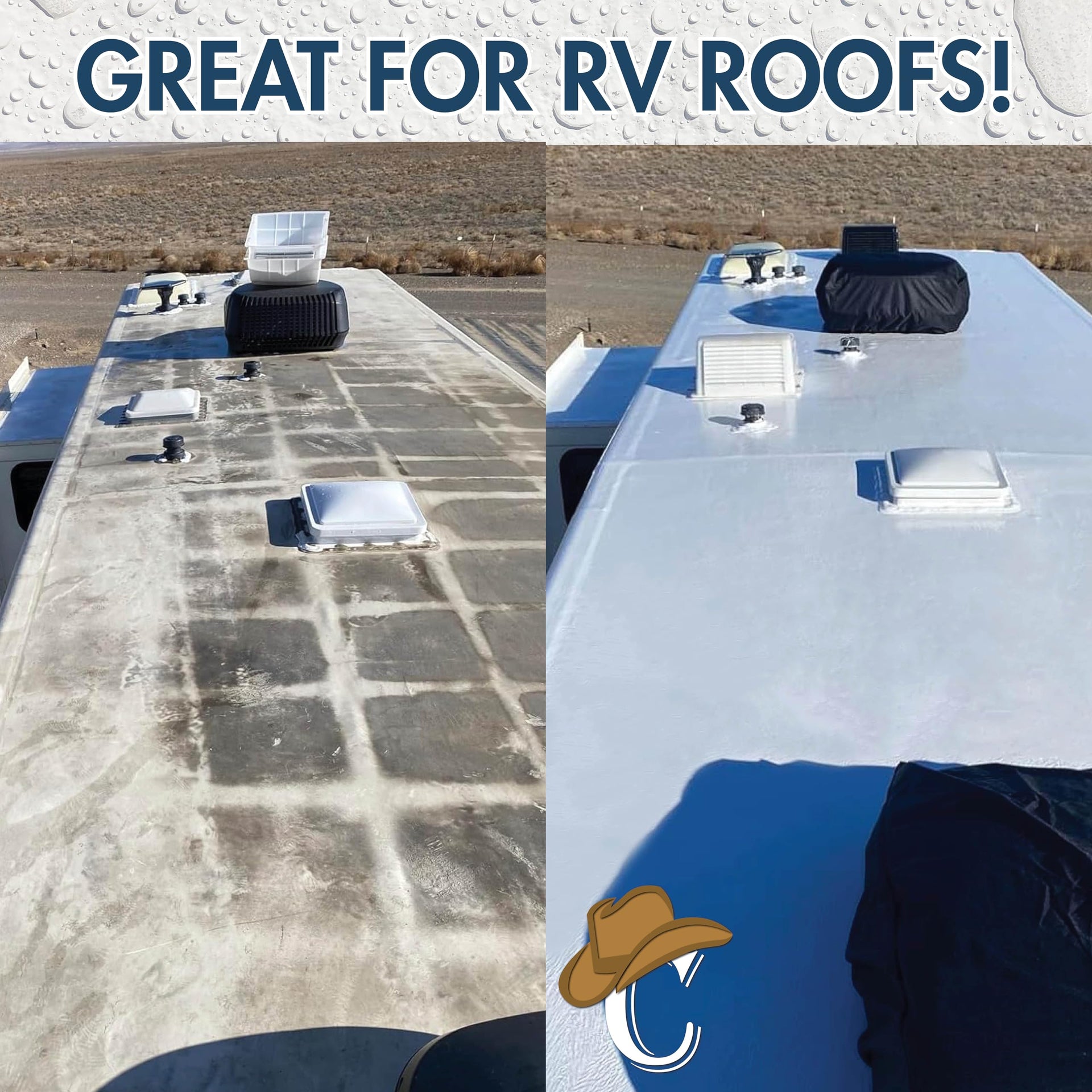 Countryman Silicone Roof Coating (608 Fl Oz)
