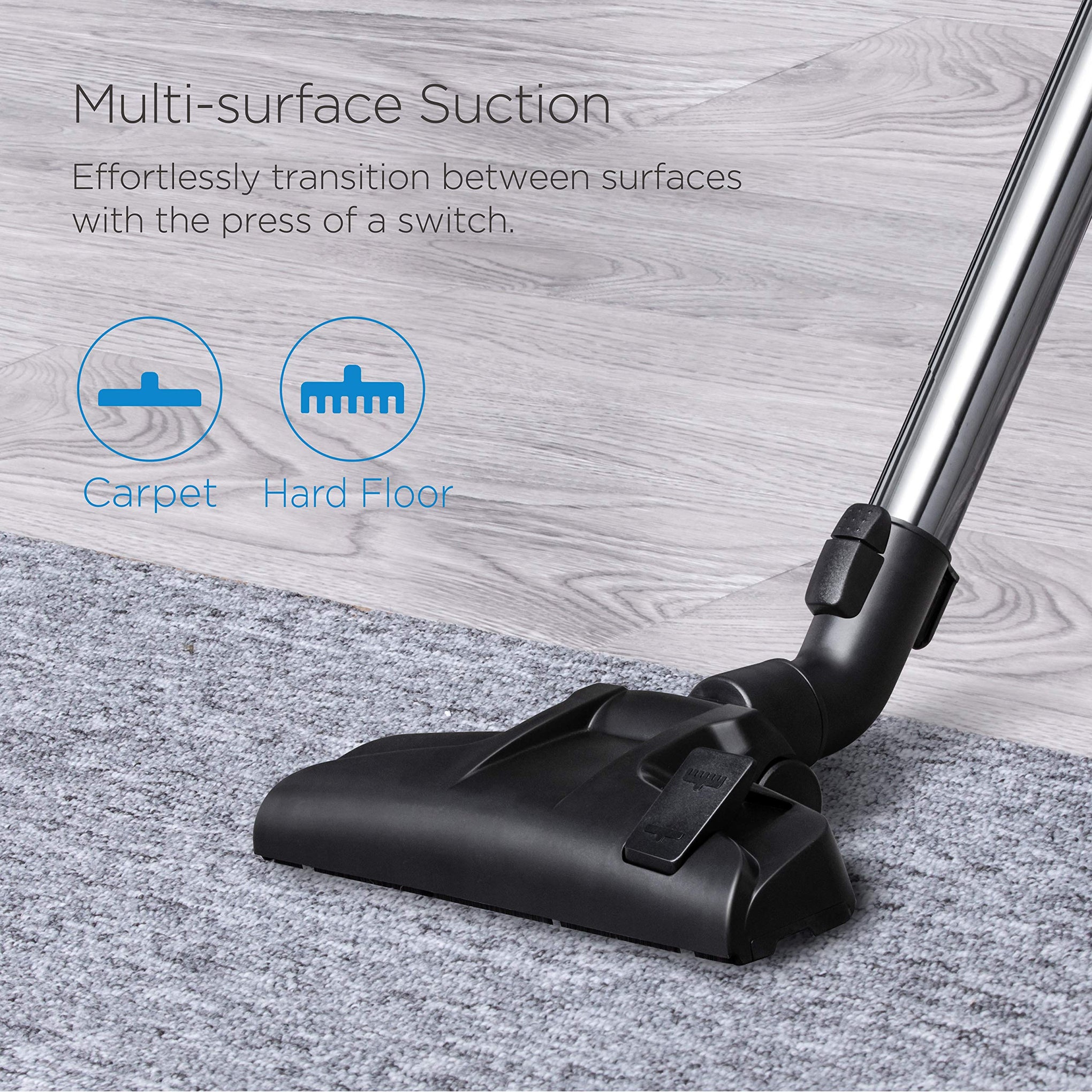 Canister Vacuum Cleaner