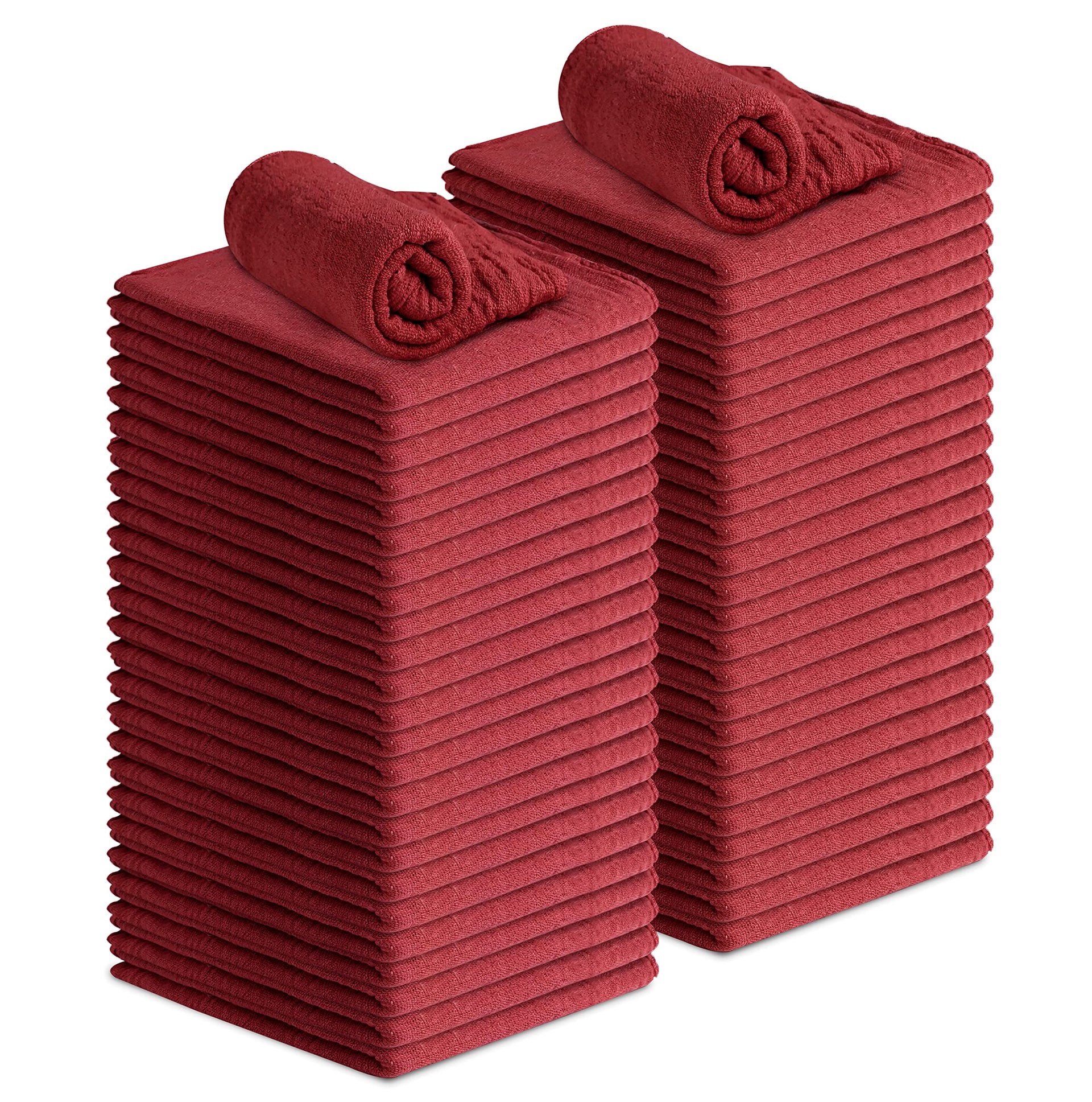 Cotton Shop Rags (50 Count)