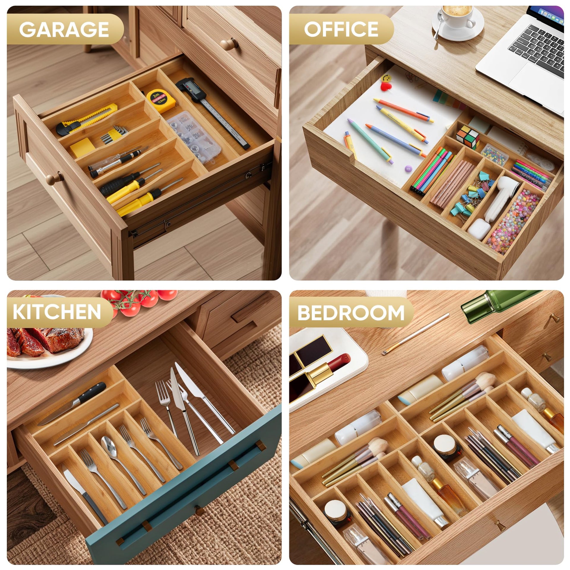 Silverware Organizer