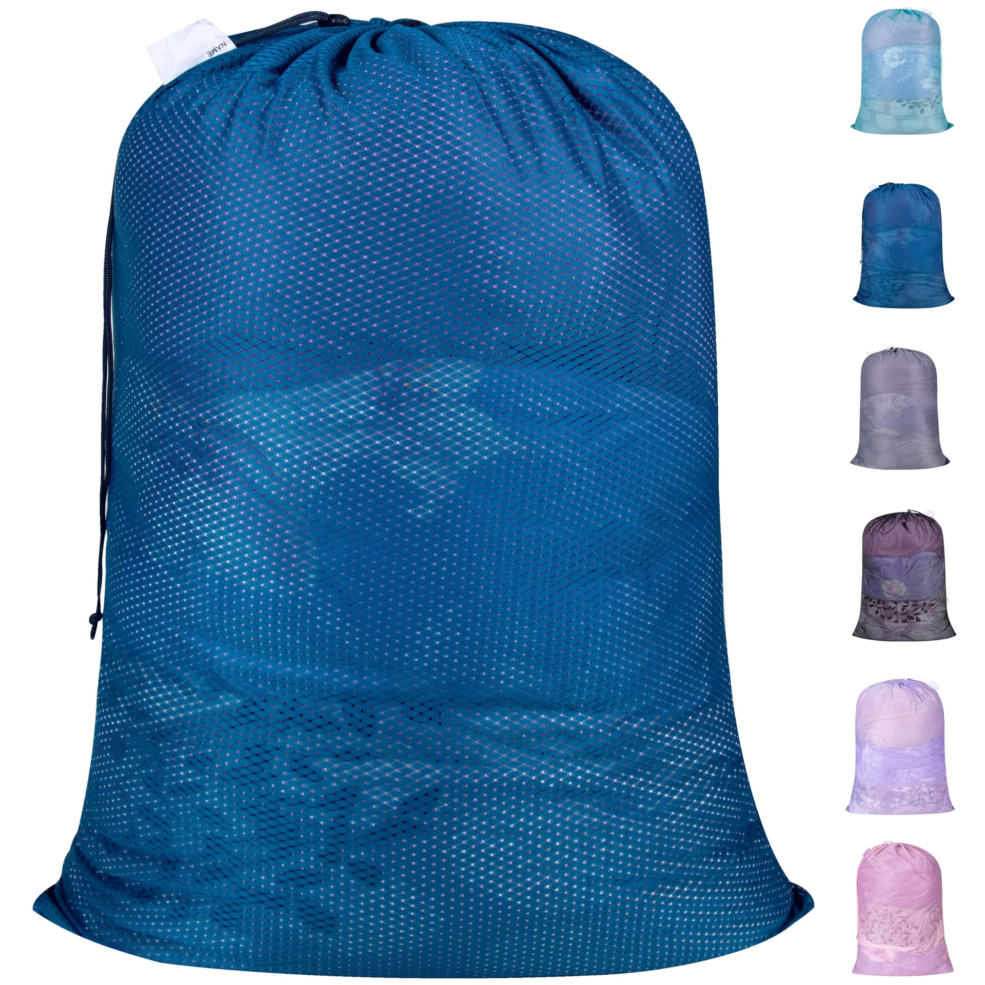 Heavy Duty Diamond Mesh Laundry Bag