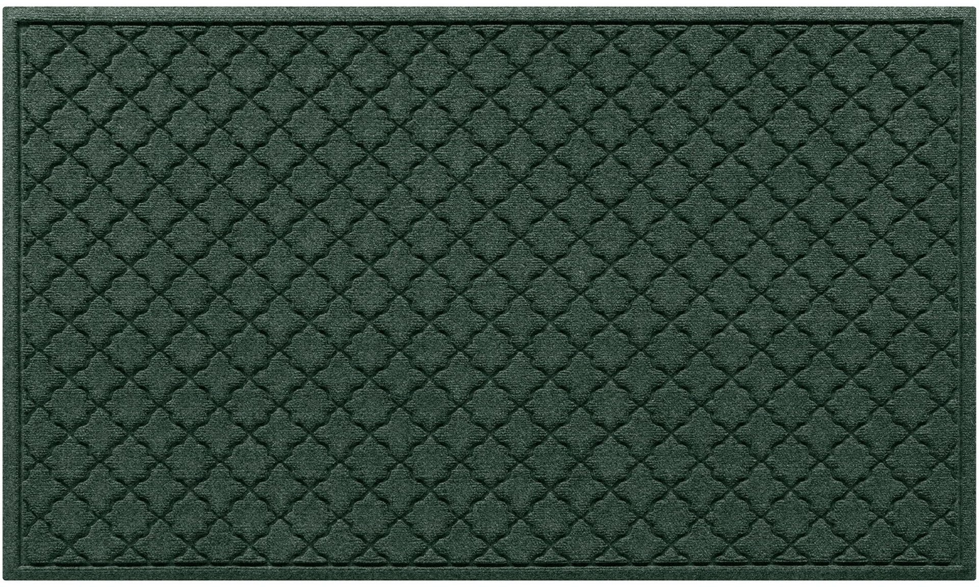 Cordova Front Door Mat Indoor Outdoor Entrance (15 Sq Ft)