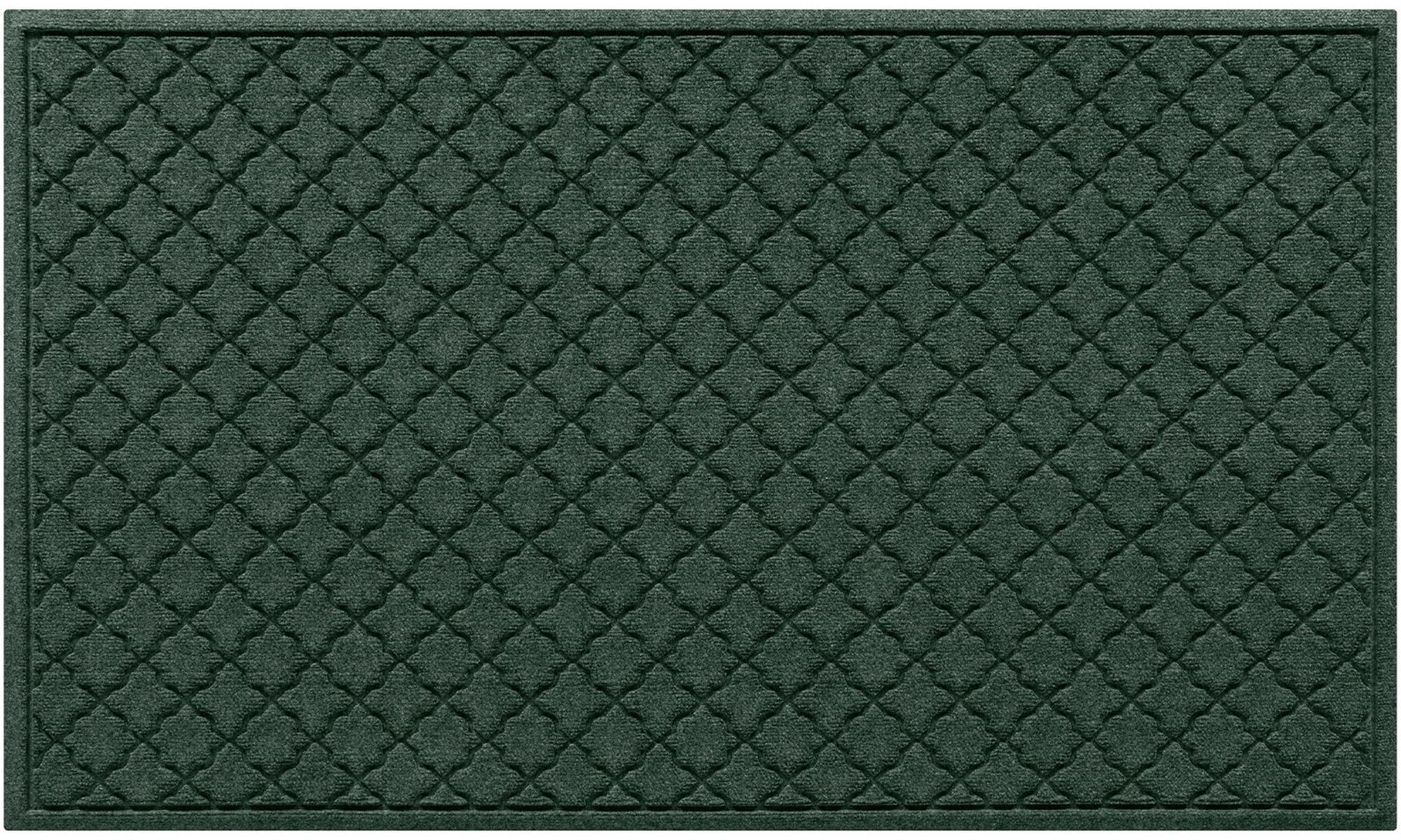 Cordova Front Door Mat Indoor Outdoor Entrance (15 Sq Ft)