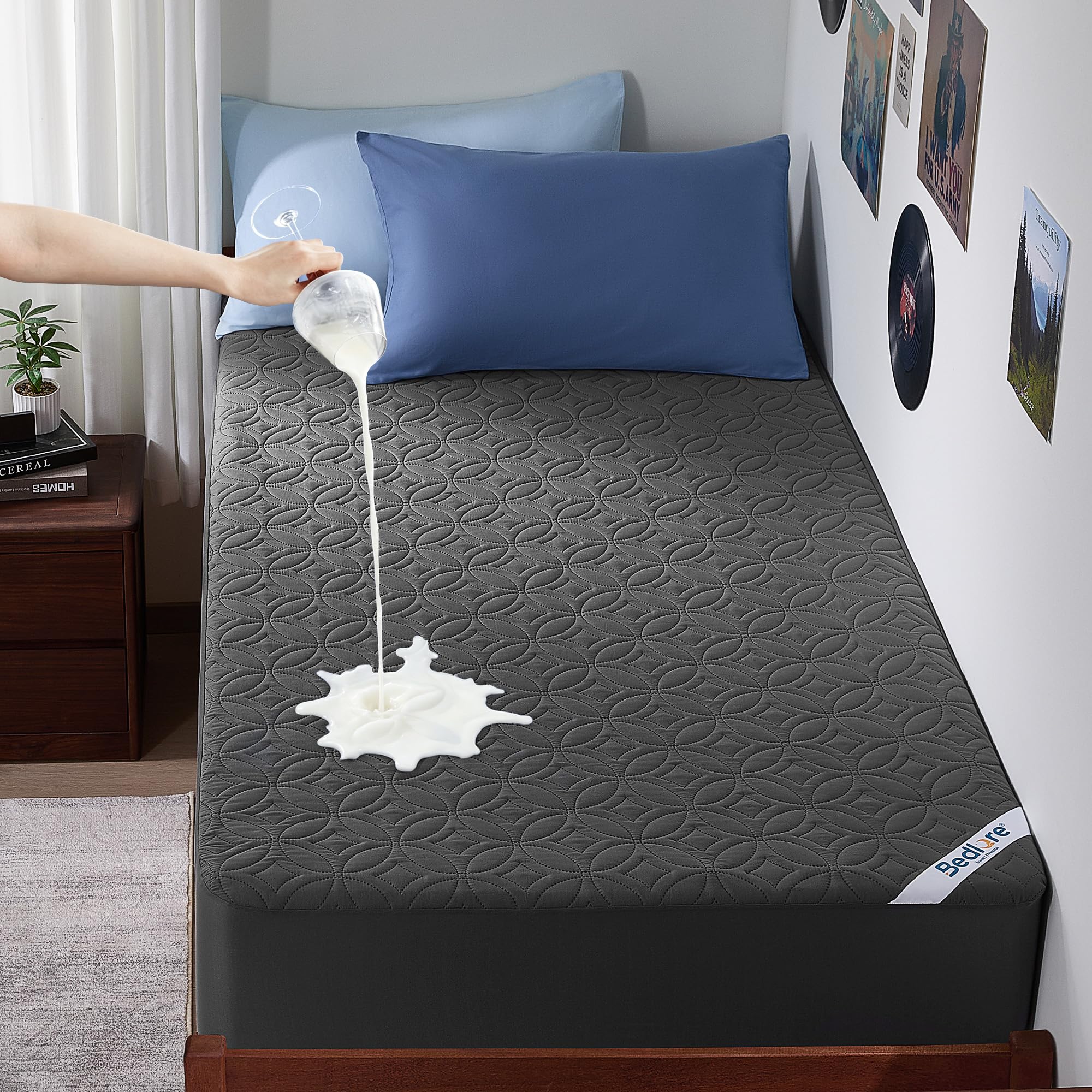 Waterproof Mattress Protector