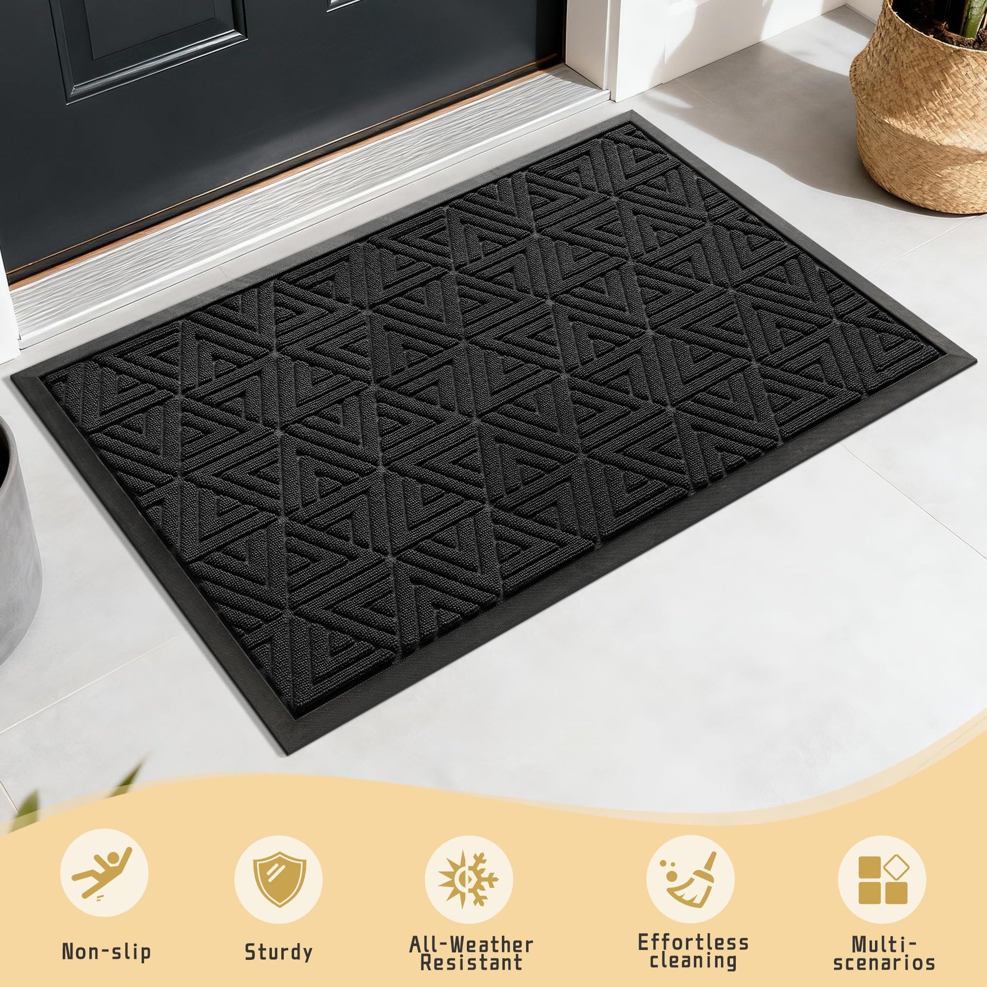 Large Door Mat 36x24