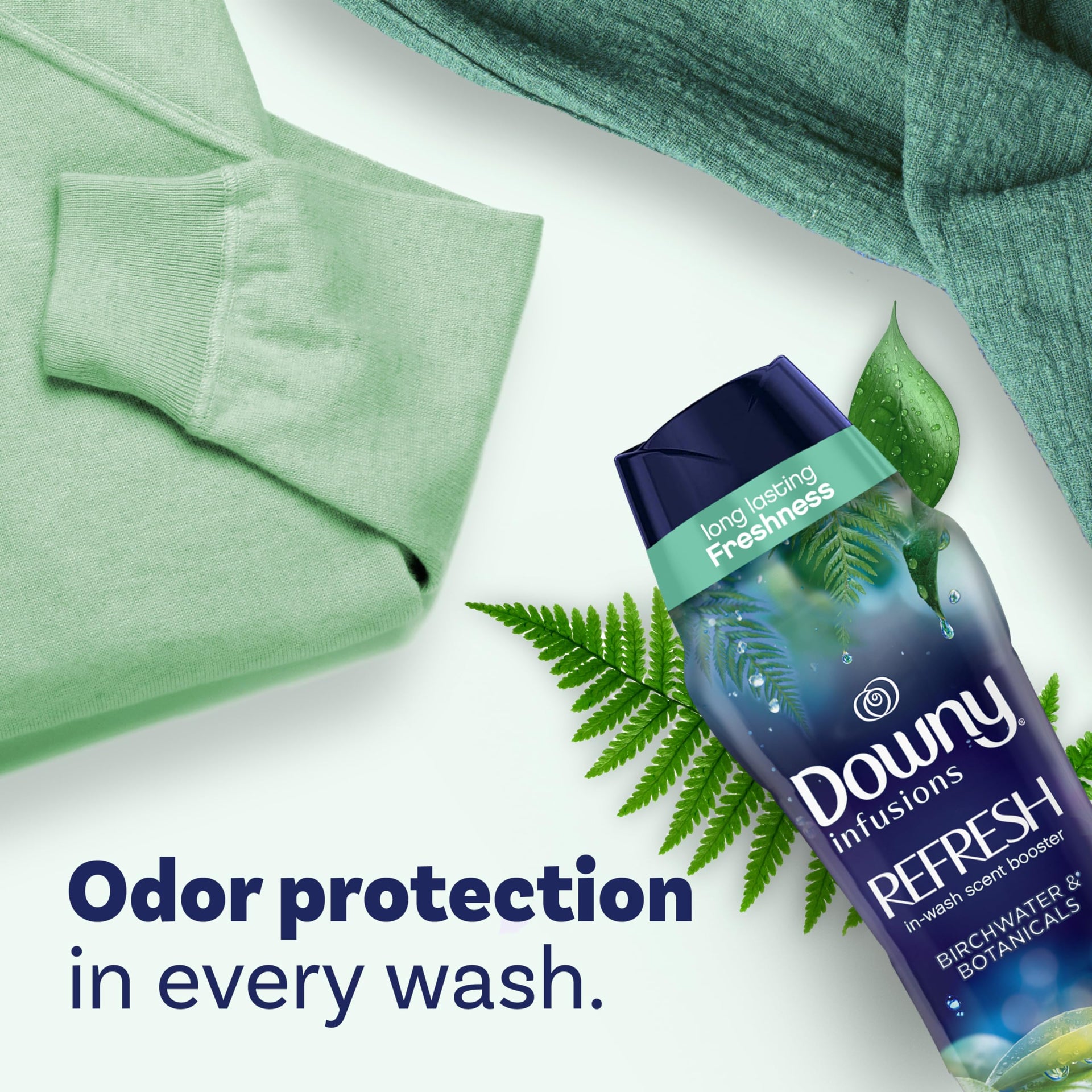Infusions In Wash Laundry Scent Booster Beads (24 Ounce)