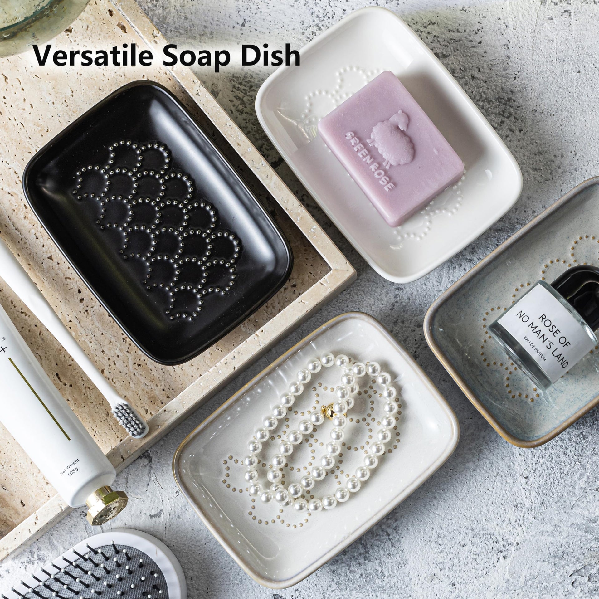 Ceramic Soap Dish