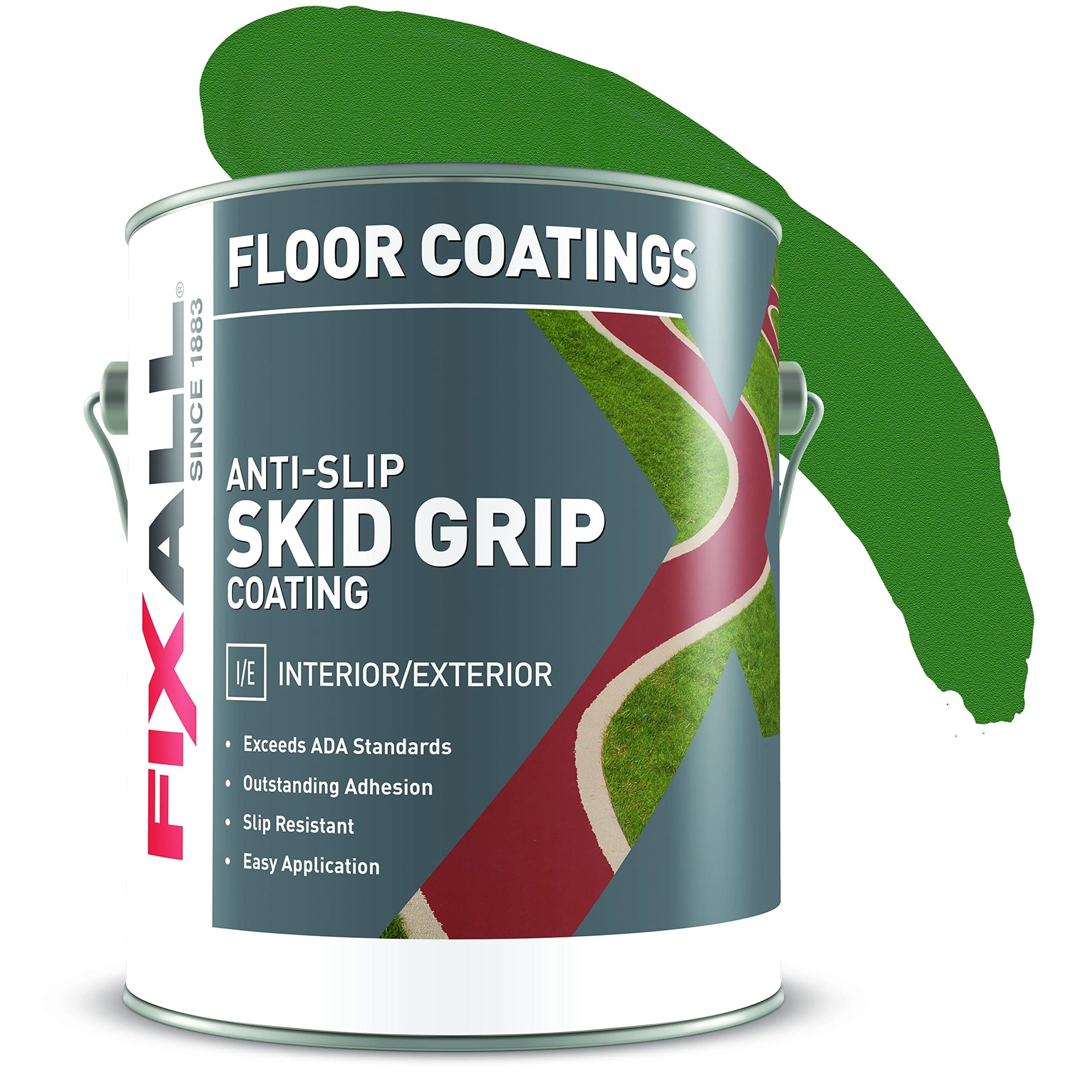 Skid Grip Anti (128 Fl Oz)