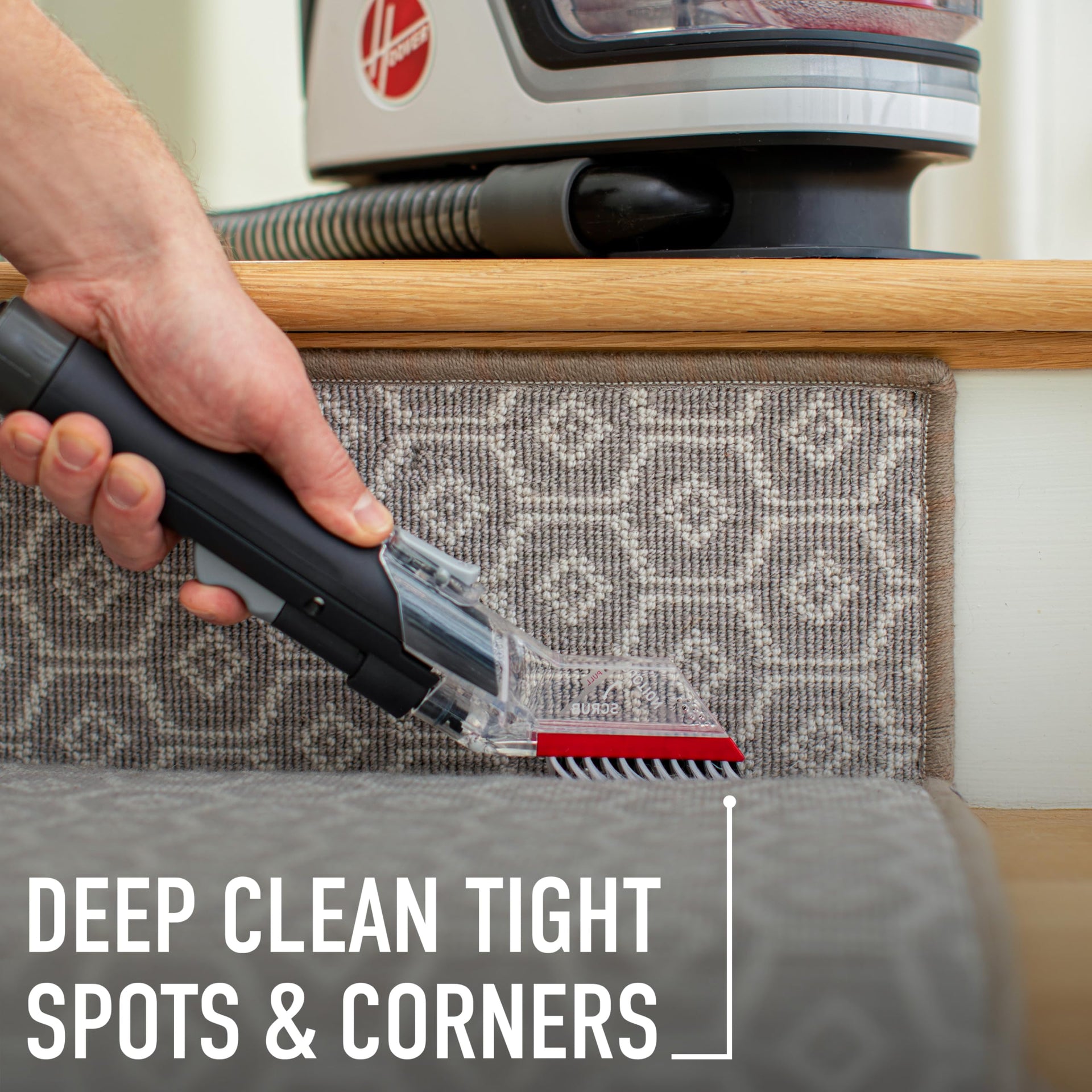 CleanSlate Plus Portable Carpet + Upholstery Spot Cleaner Machine