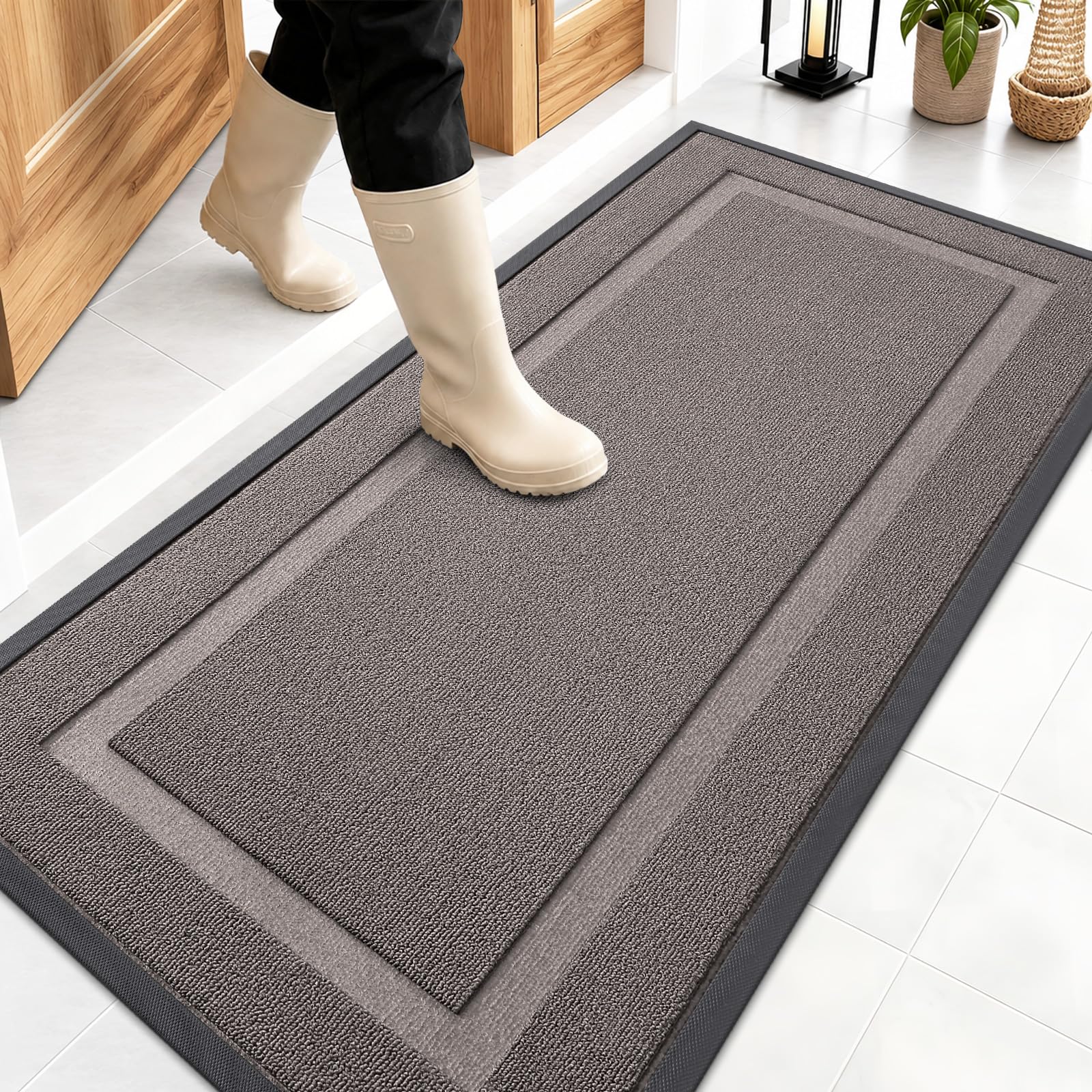 Front Door Mat Outside 47x23