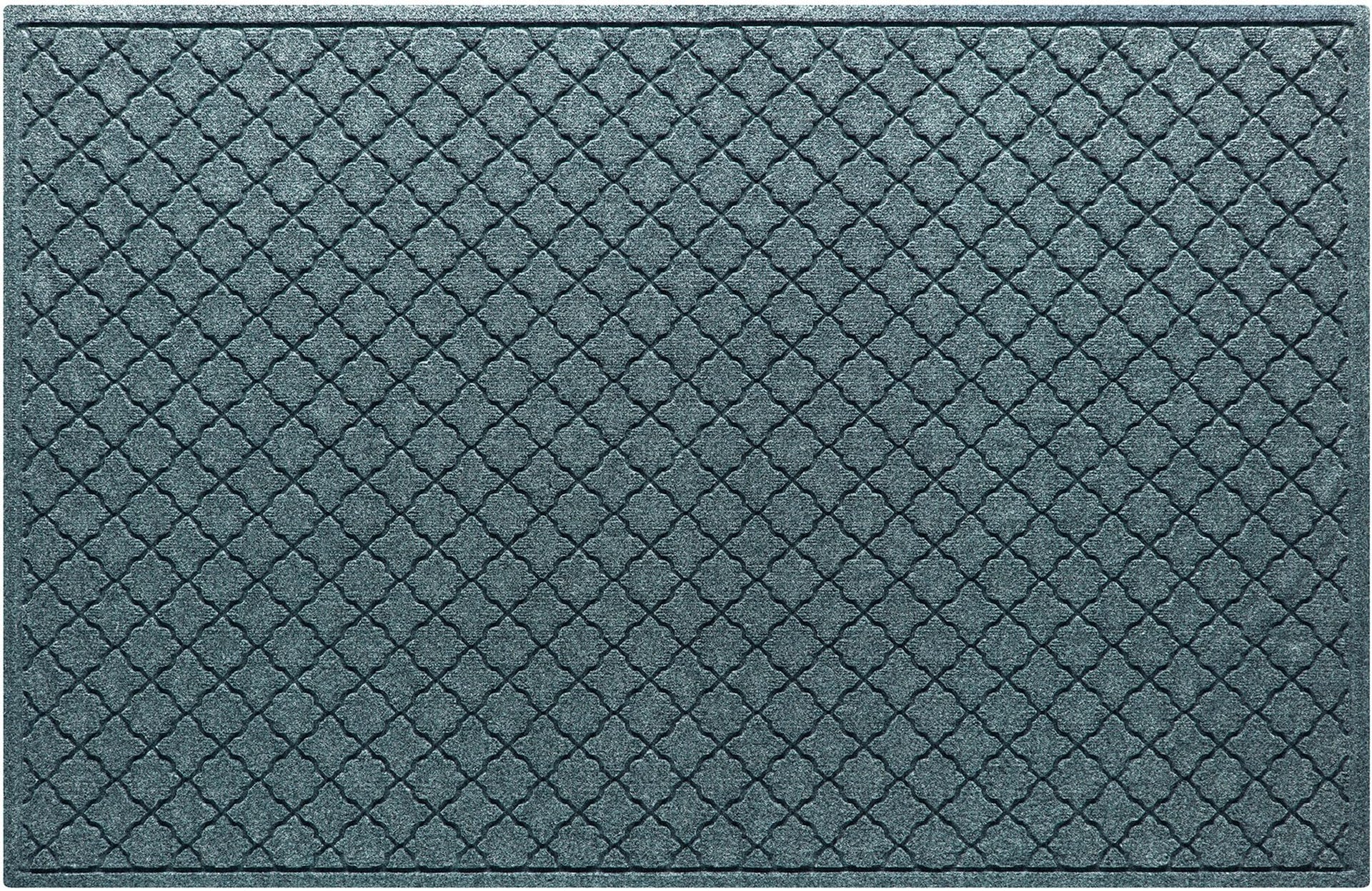Cordova Front Door Mat Indoor Outdoor Entrance (24 Sq Ft)